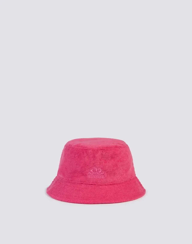 sundek-cappello-alla-pescatora-in-spugna-con-logo-ricamato-2 image 1