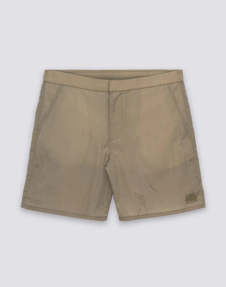 sundek-gm751bdrs300-boardshort-uomo-lungo-goldenwave-nylon-ripstop image 1