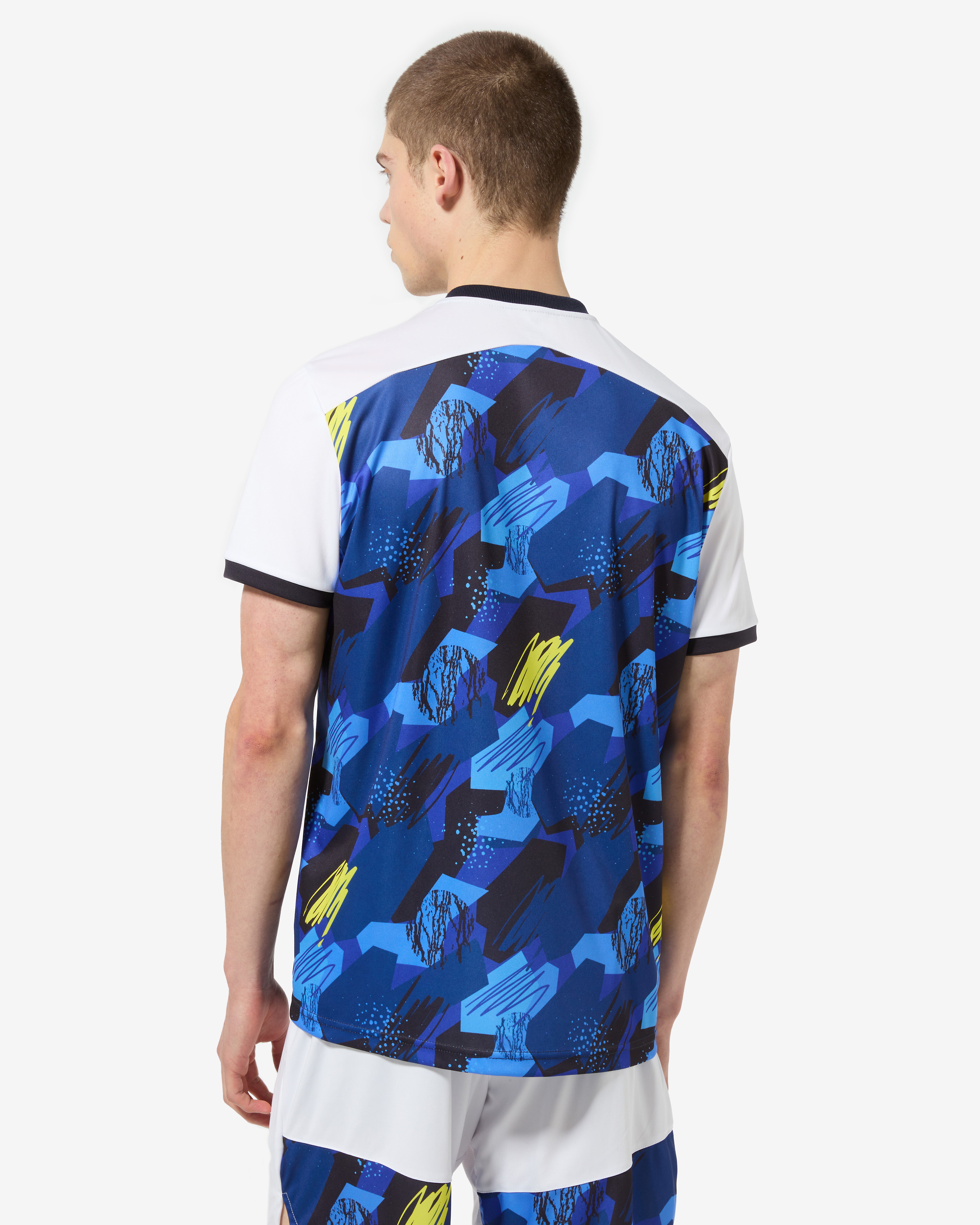 australian-scribble-polo-shirt-polo-tennis-uomo-bianco image 3