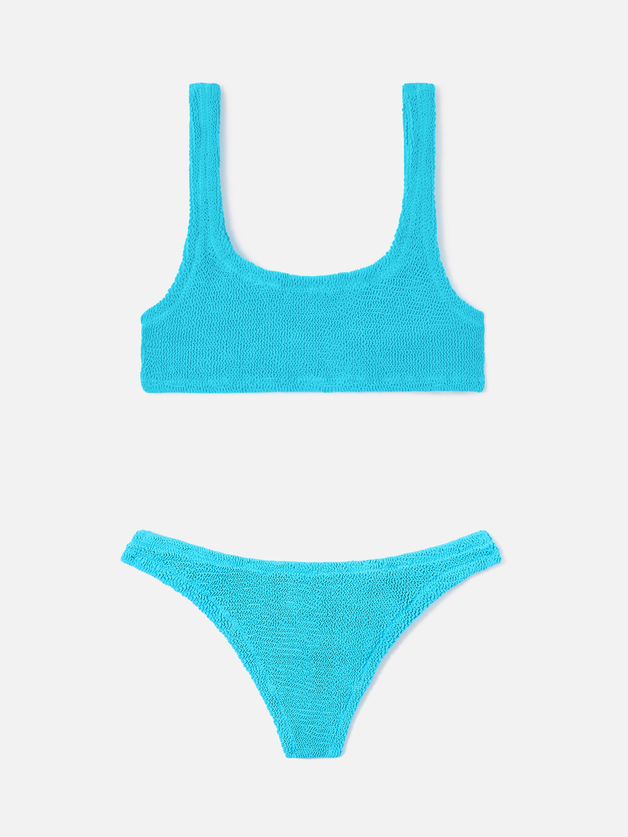mc2-saint-barth-bikini-naima-naomi-turchese-in-tessuto-crinkle image 1