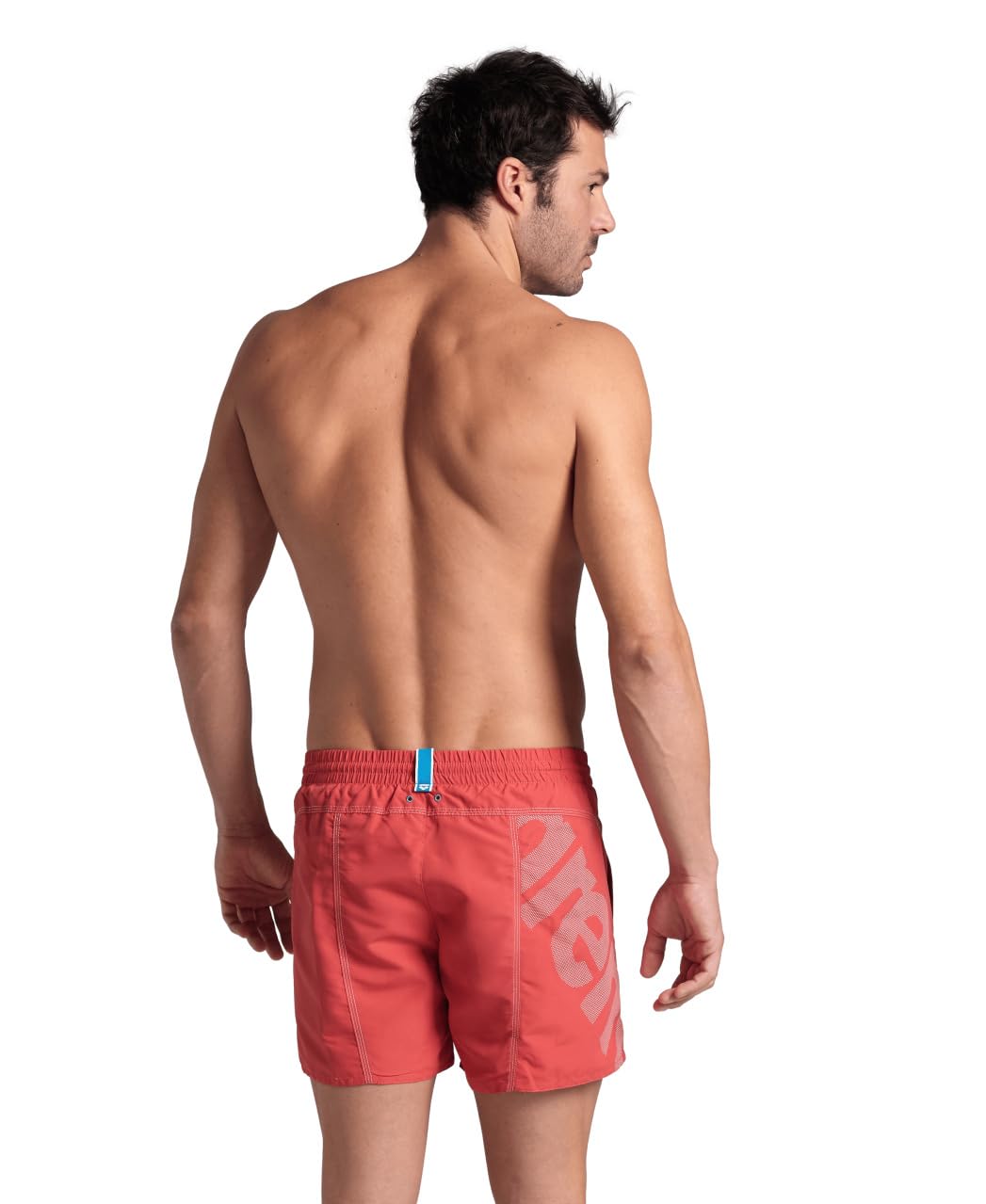 arena-pro-file-beach-short-logo-pantaloncino-mare-uomo image 2