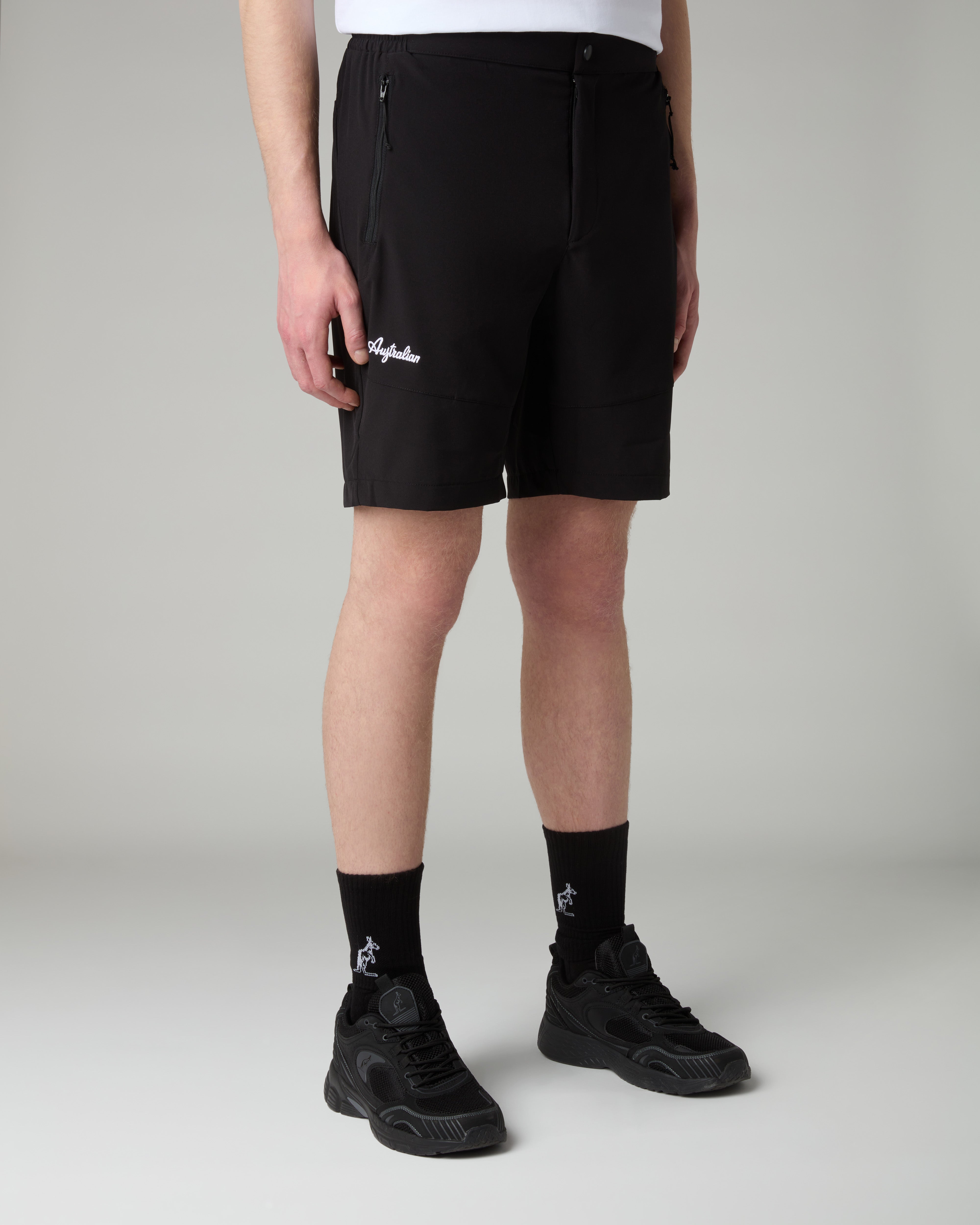 australian-city-camomaps-short-urban-bermuda-nero-zip image 1
