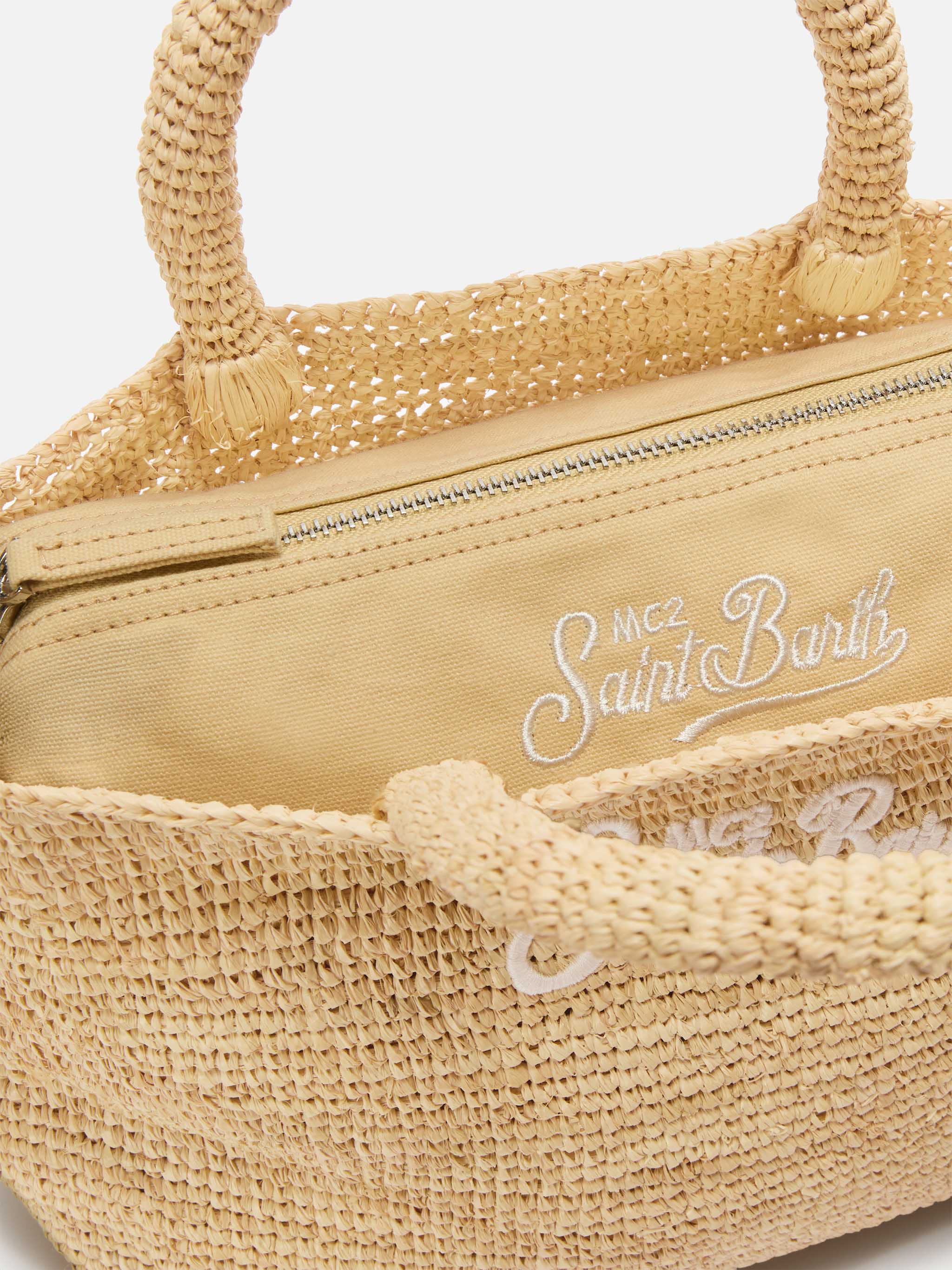 mc2-saint-barth-beach-medium-borsa-in-raffia-naturale-con-logo-ricamato image 5