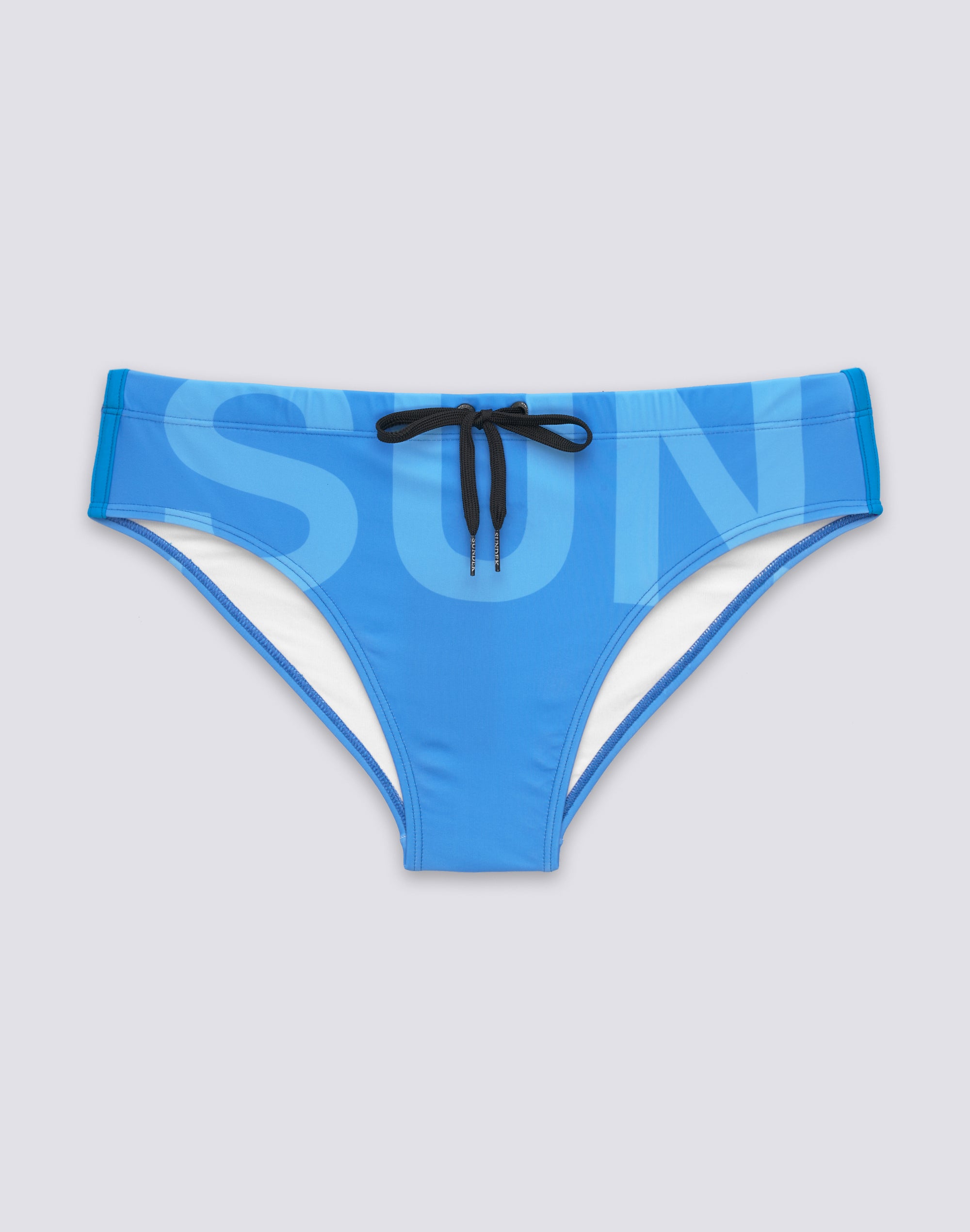 sundek-m296ssl4100-slip-mare-uomo-con-logo image 1