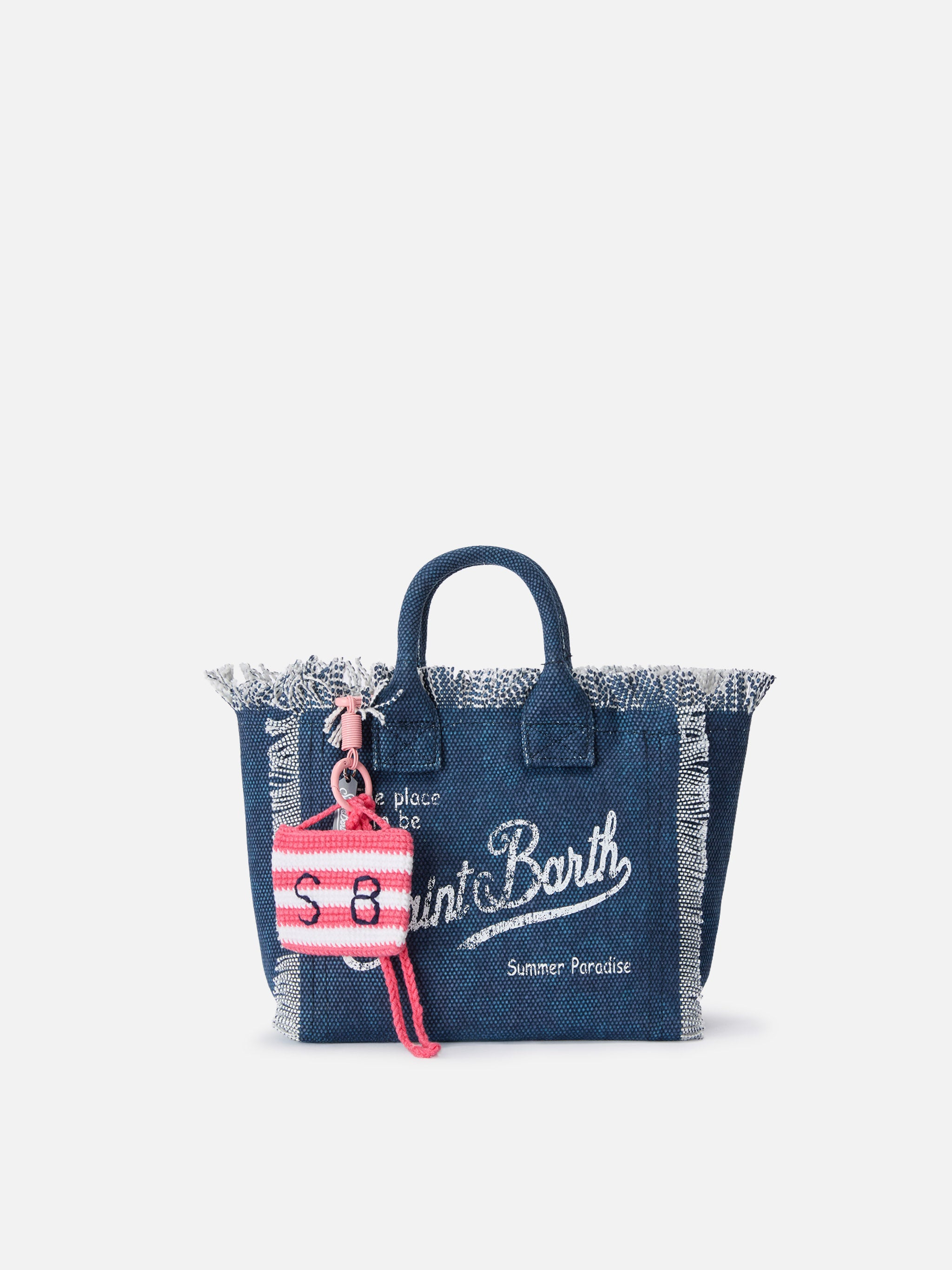 mc2-saint-barth-funny-charm-borsa-crochet-borsetta-azzurro image 2