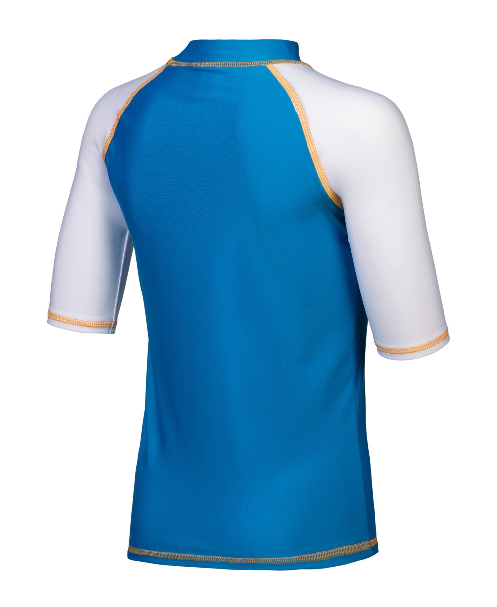 arena-jr-rash-vest-s-s-graphic-maglia-rash-guard-bambini-manica-corta image 2