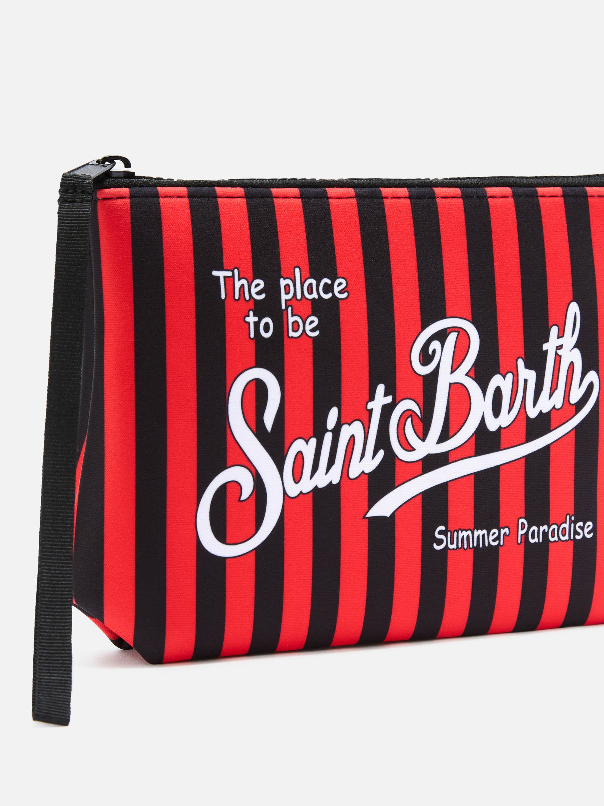 pochette-mc2-saint-barth-aline-in-scuba-con-stampa-a-righe-ac-milan image 2