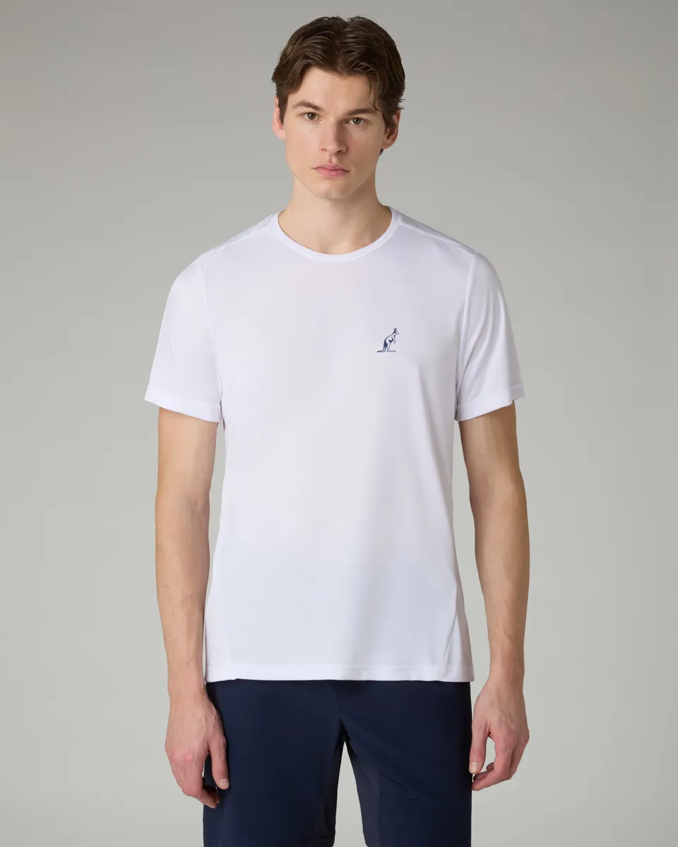 australian-court-t-shirt-t-shirt-tecnica-ace-tennis image 1