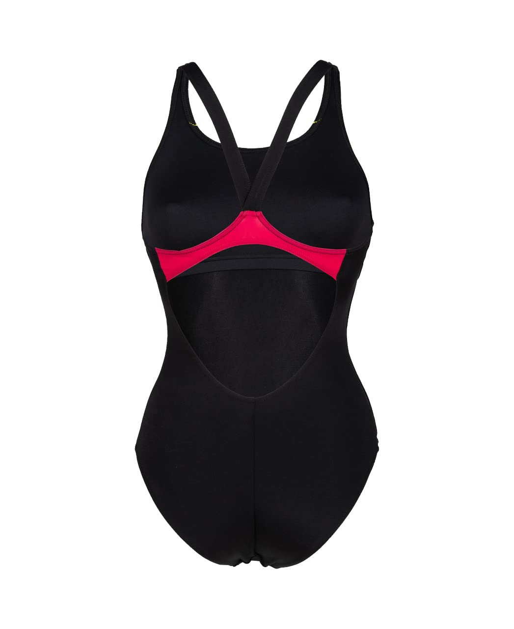 arena-graphic-v-back-costume-intero-sportivo-donna image 2