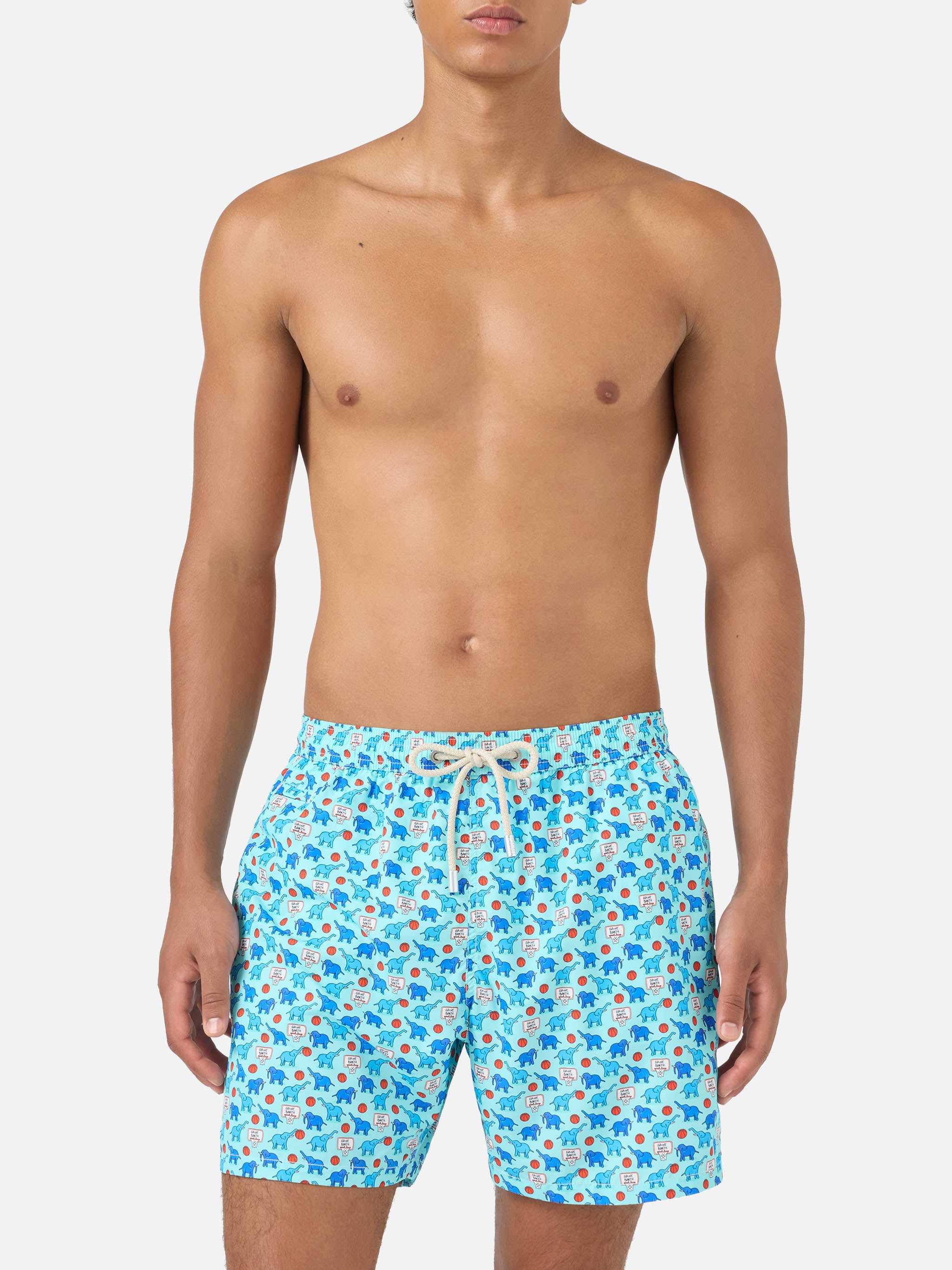 mc2-saint-barth-lighting-micro-costume-uomo-elefanti-blu-multicolor image 3