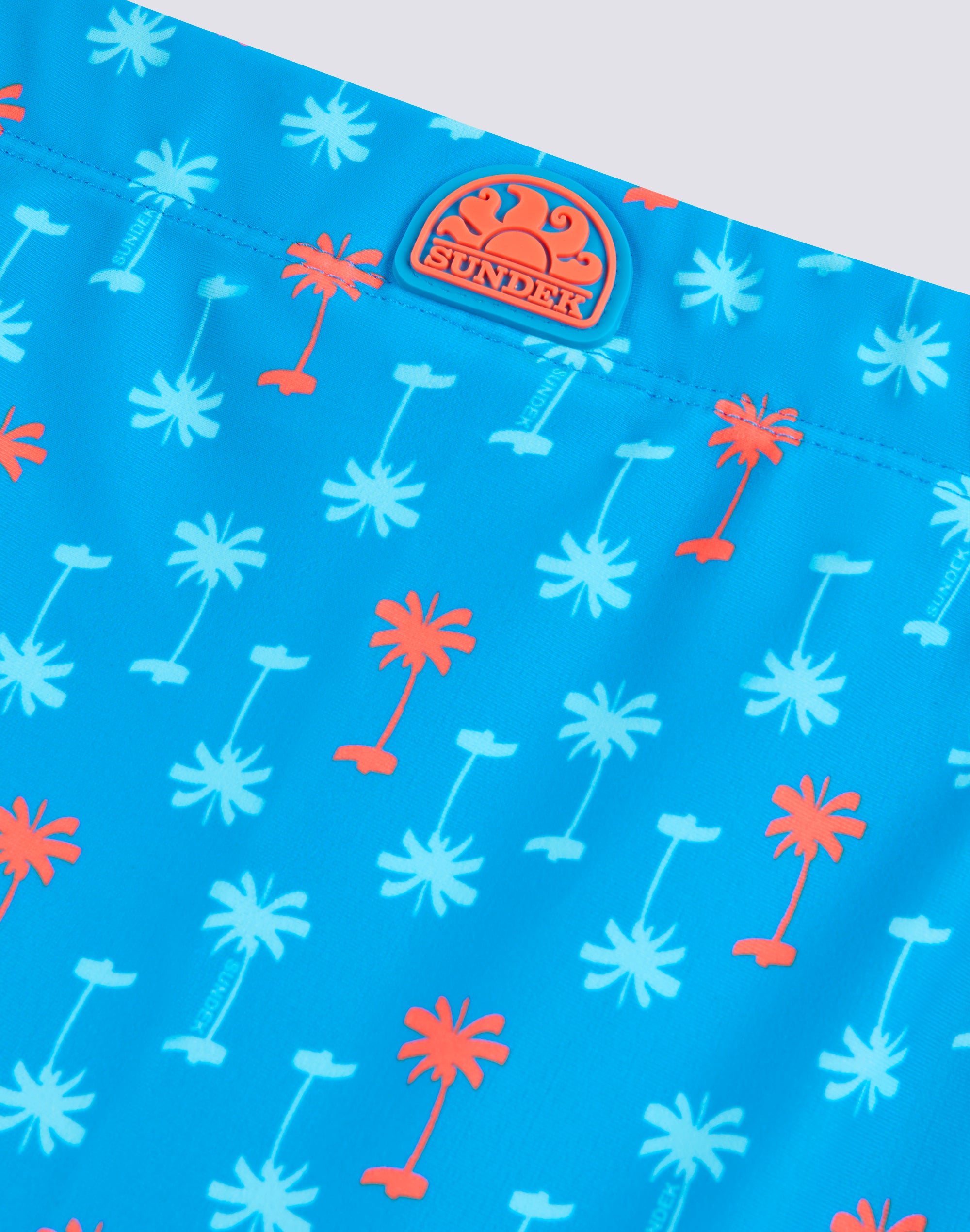sundek-diwalter-slip-mare-bambino-mini-stampa-palmas image 3