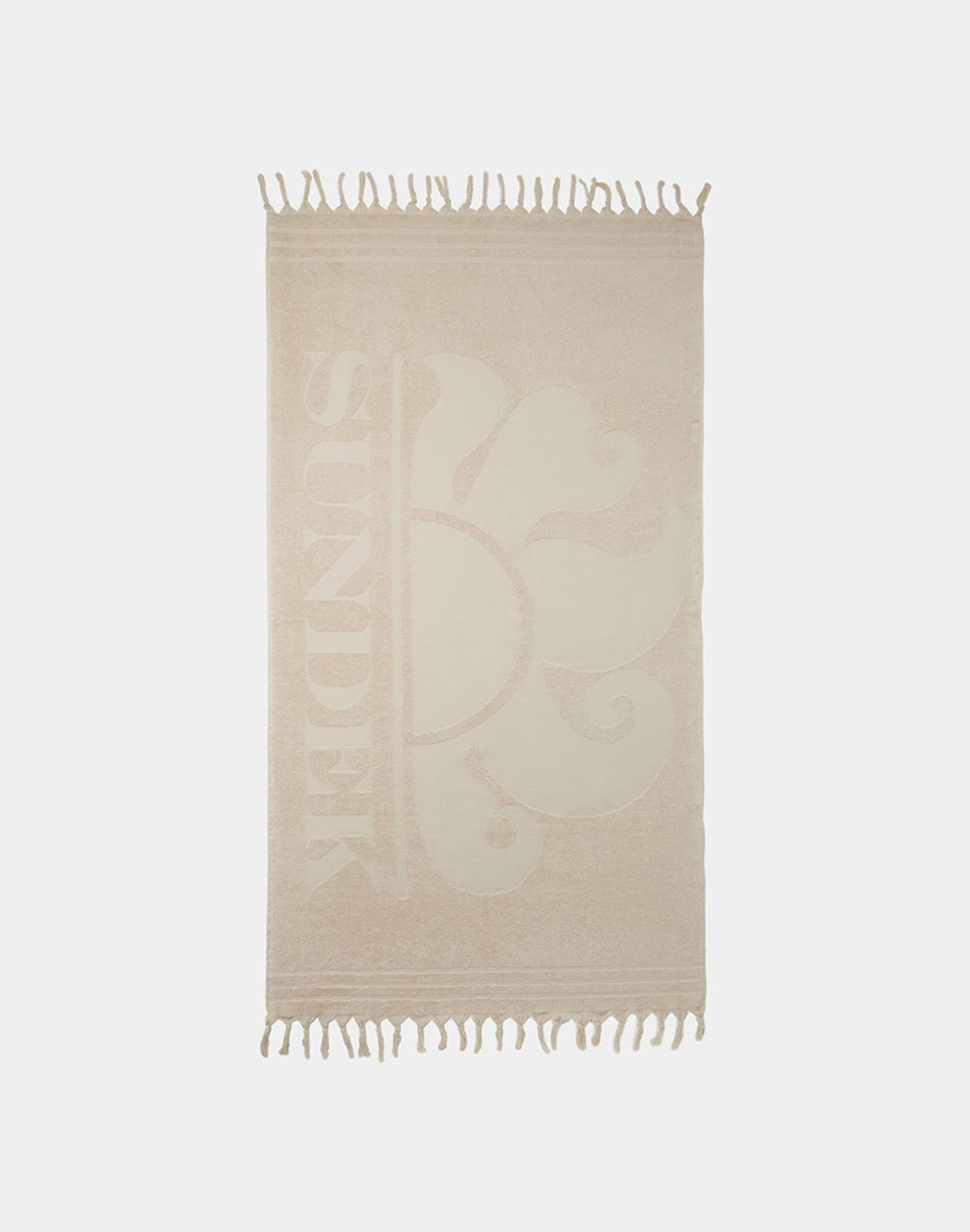 sundek-paraty-telo-mare-jacquard-con-logo-100x170-cm image 1