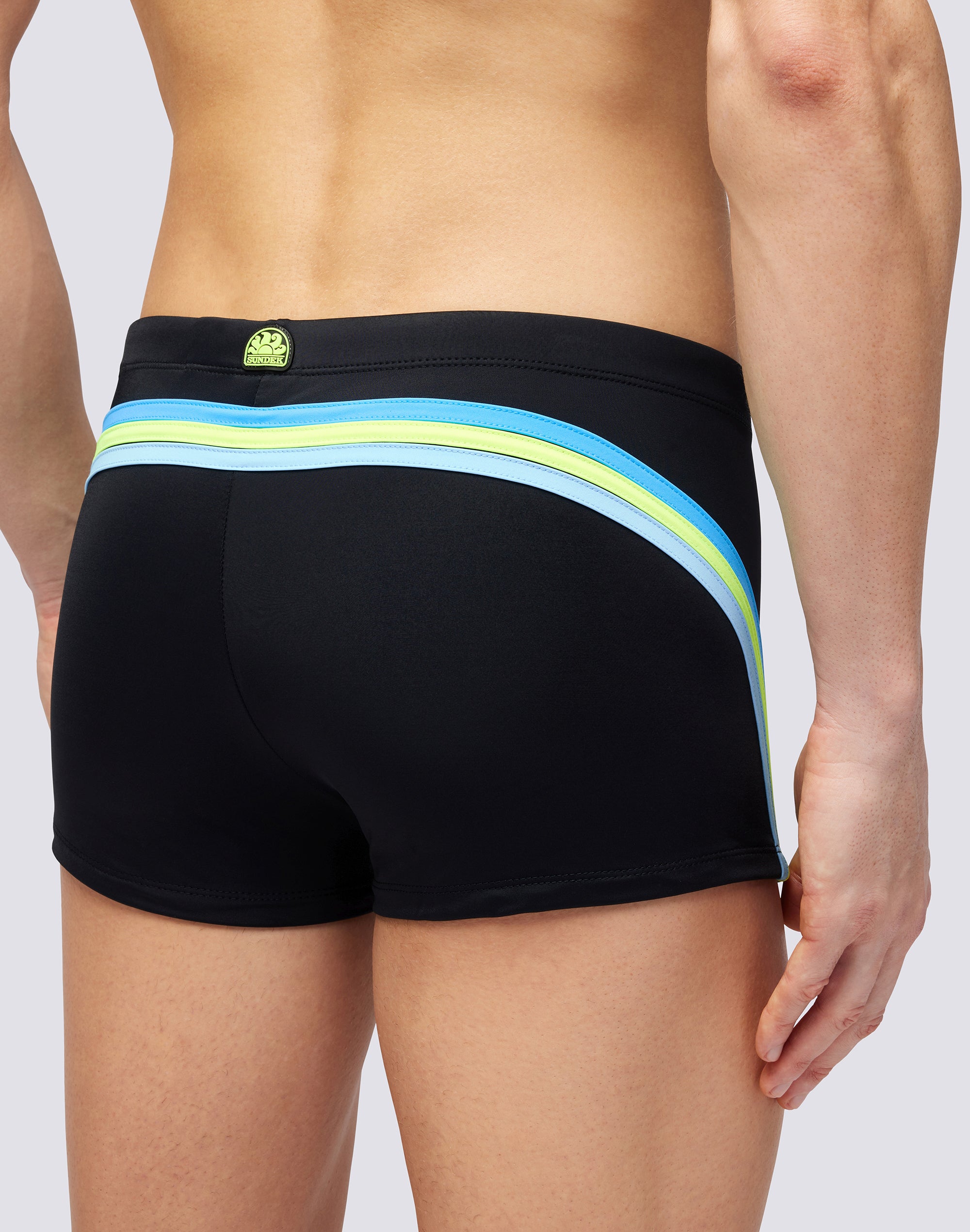 sundek-boxer-mare-uomo-zion-in-econyl-con-coulisse image 3