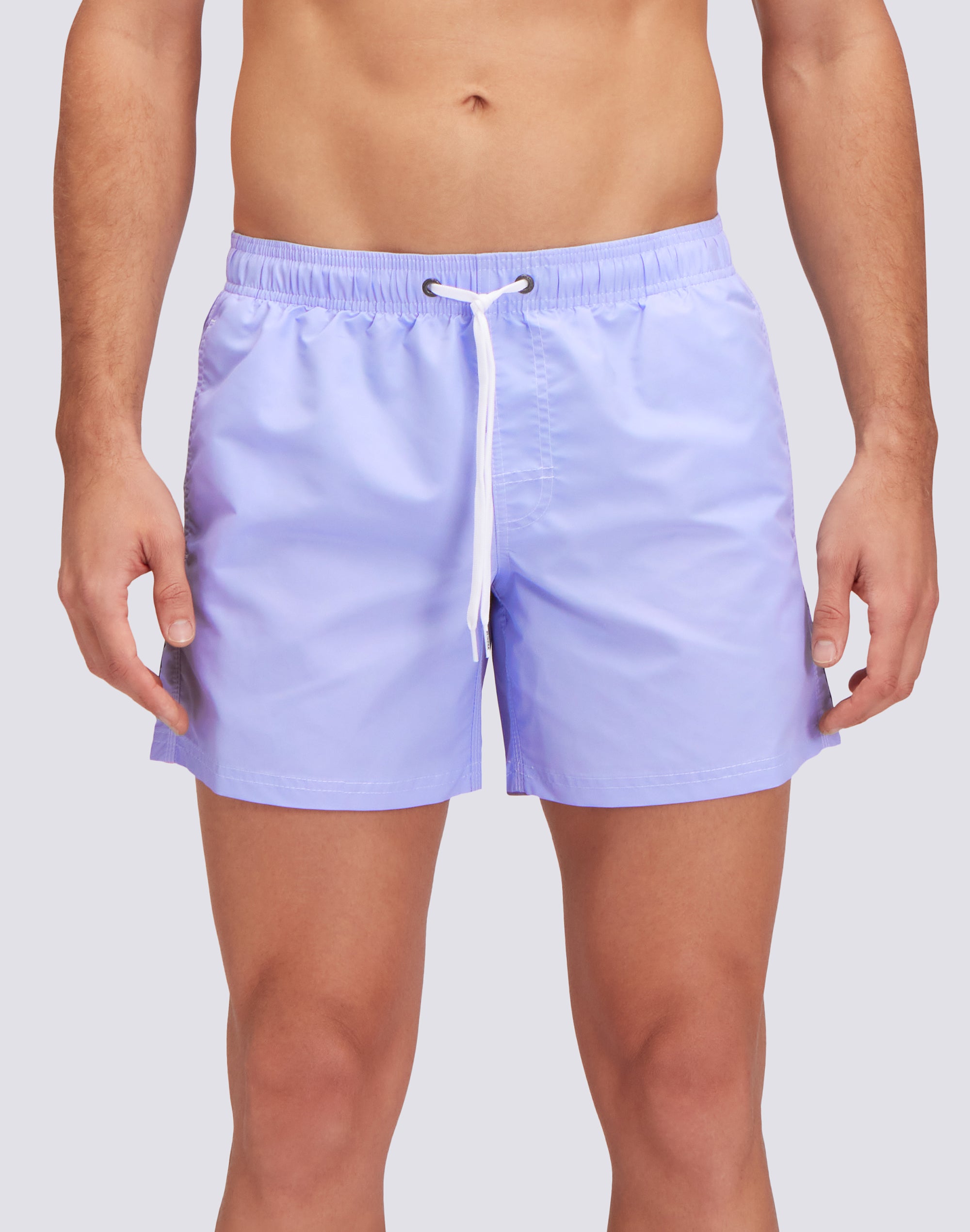 sundek-iconic-taffeta-costume-mare-uomo-corto-vita-elasticata image 2