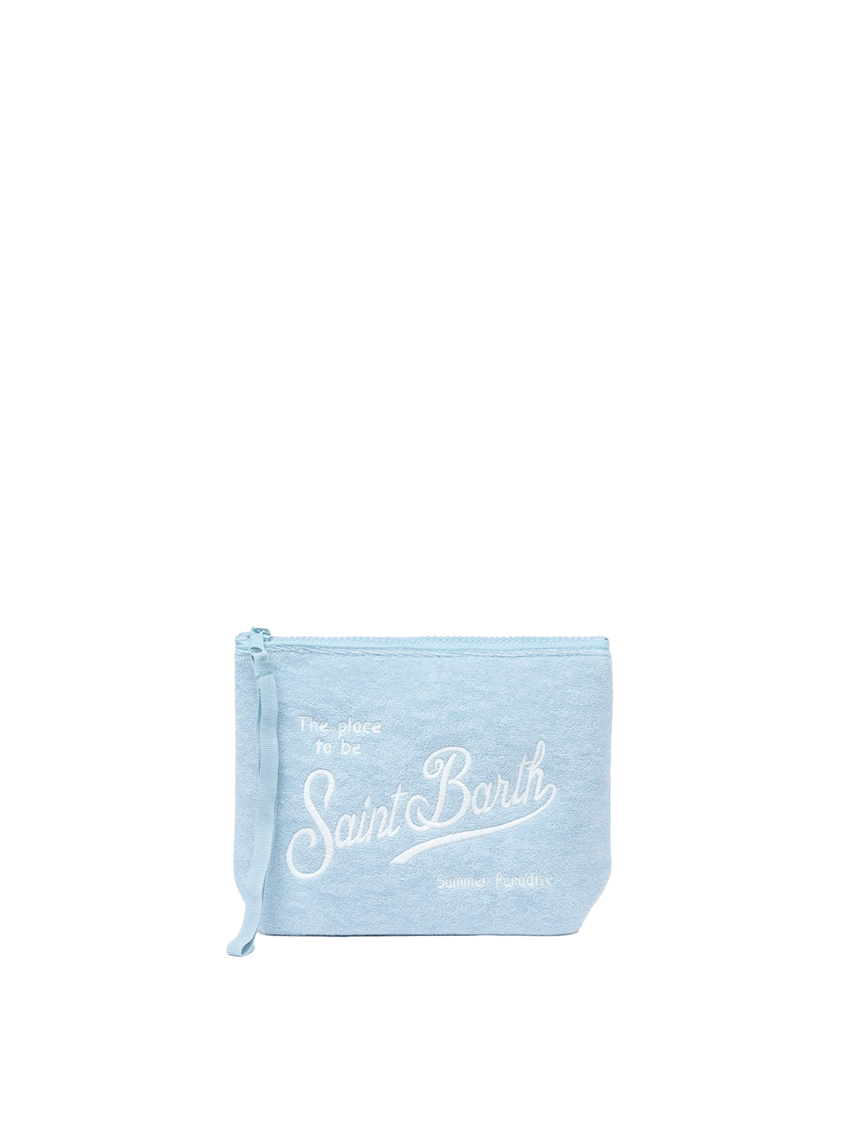 mc2-saint-barth-pochette-aline-in-spugna-azzurro image 1