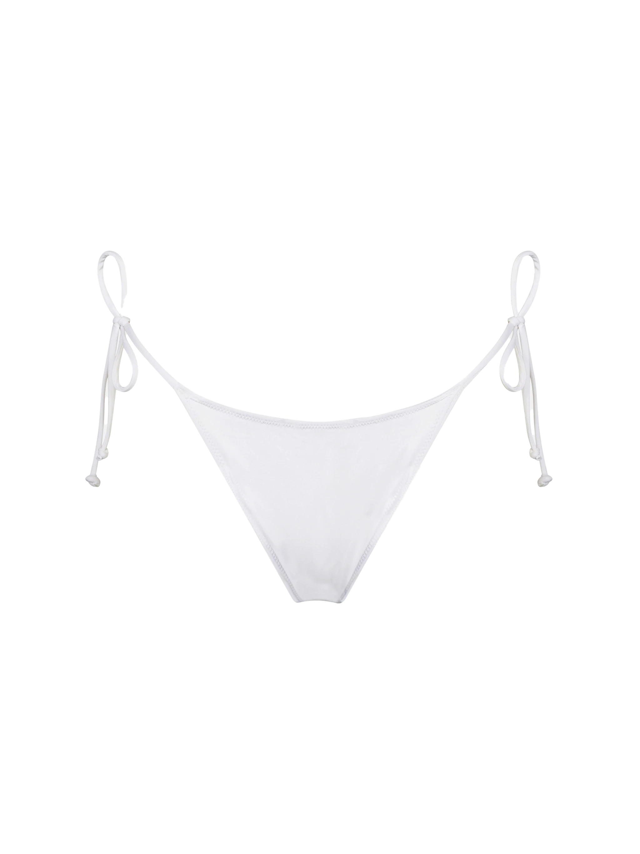 mc2-saint-barth-marielle-slip-mare-bianco-tinta-unita image 1