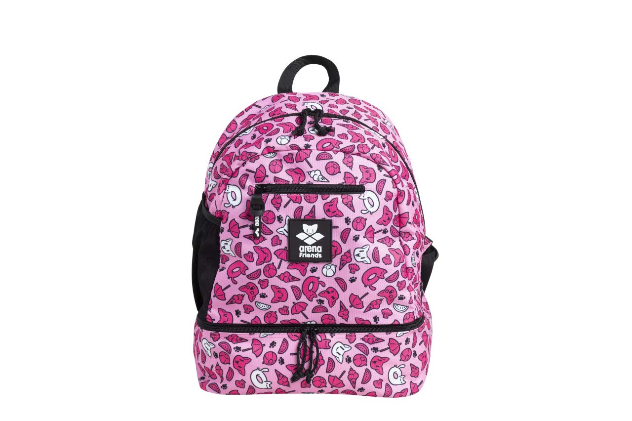 arena-team-backpack-one-zaino-20-litri-rosa-36x28x20-cm image 1