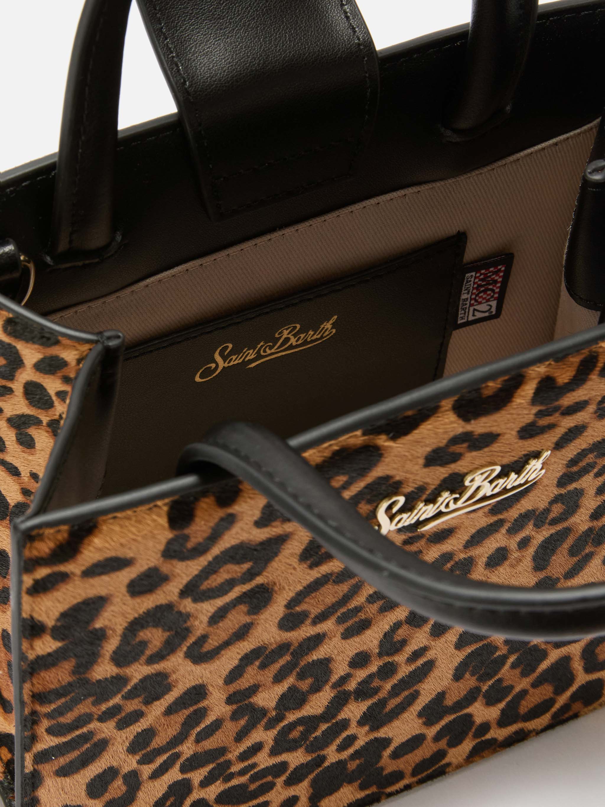 mc2-saint-barth-borsa-shop-mini-strutturata-in-cavallino-leopardato-con-targhett image 5