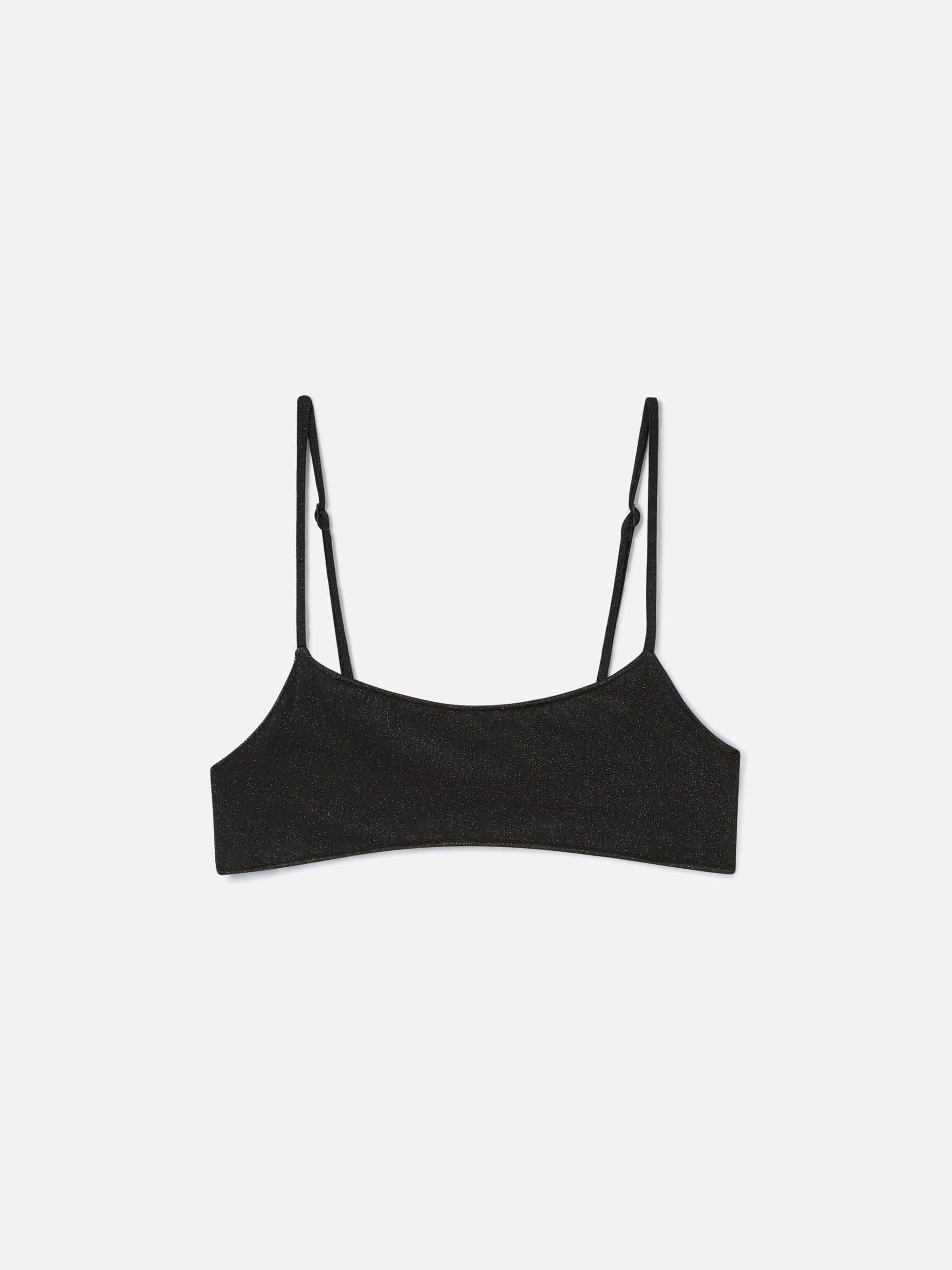 mc2-saint-barth-sadie-top-bikini-bralette-in-lurex-nero image 1