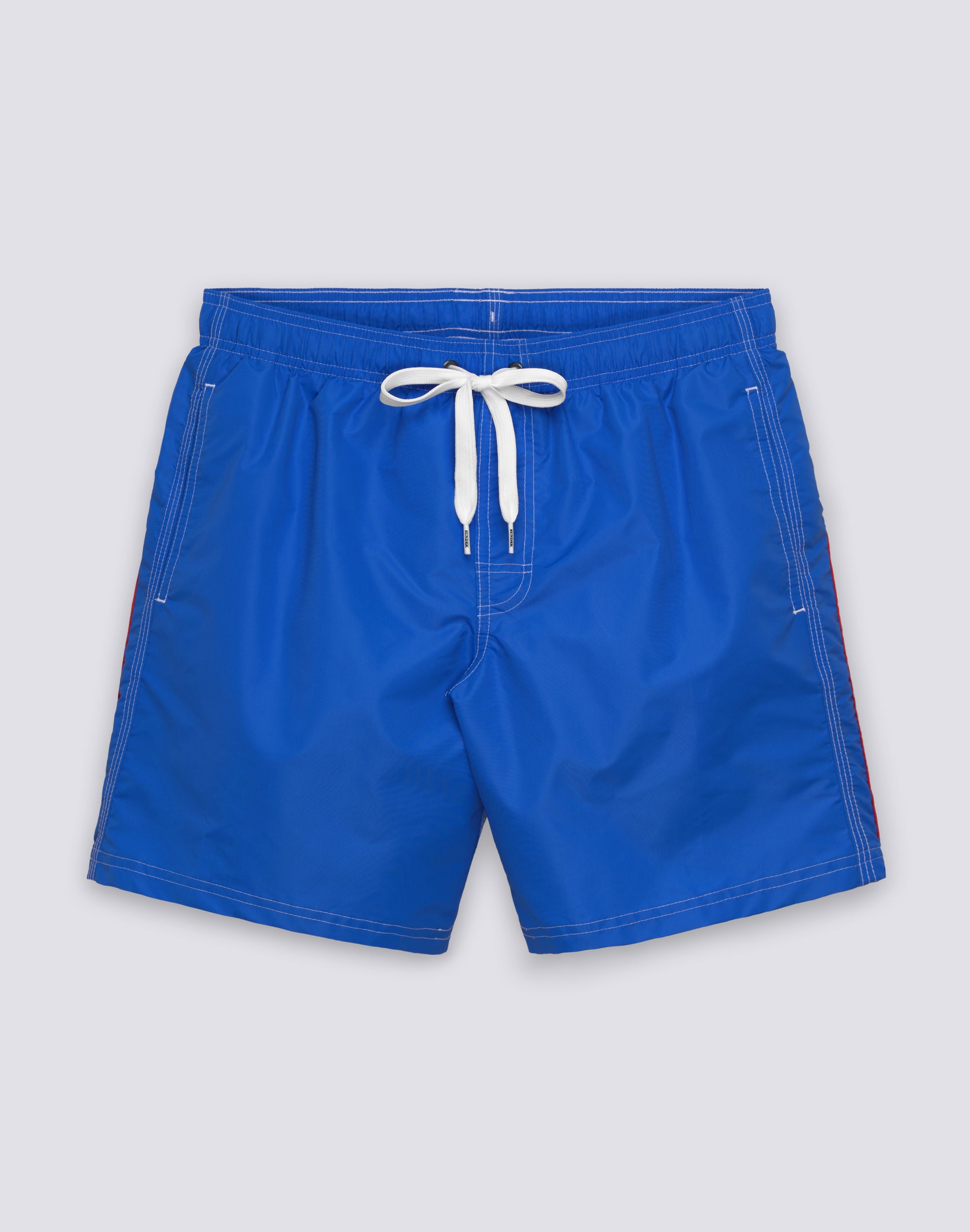 sundek-iconic-taffeta-costume-da-bagno-uomo-media-lunghezza-vita-elasticata-m505 image 2