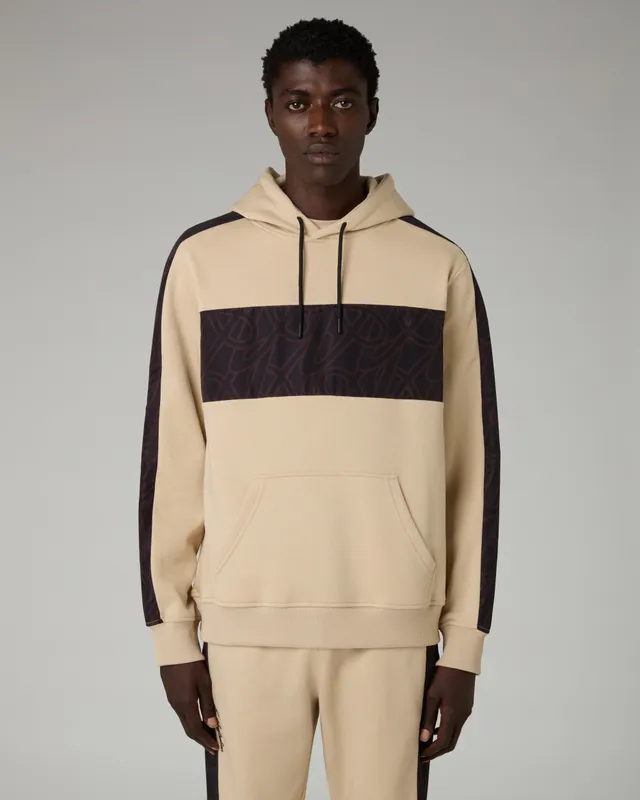 australian-iconissima-hoodie-felpa-con-cappuccio-sabbia-smash image 1