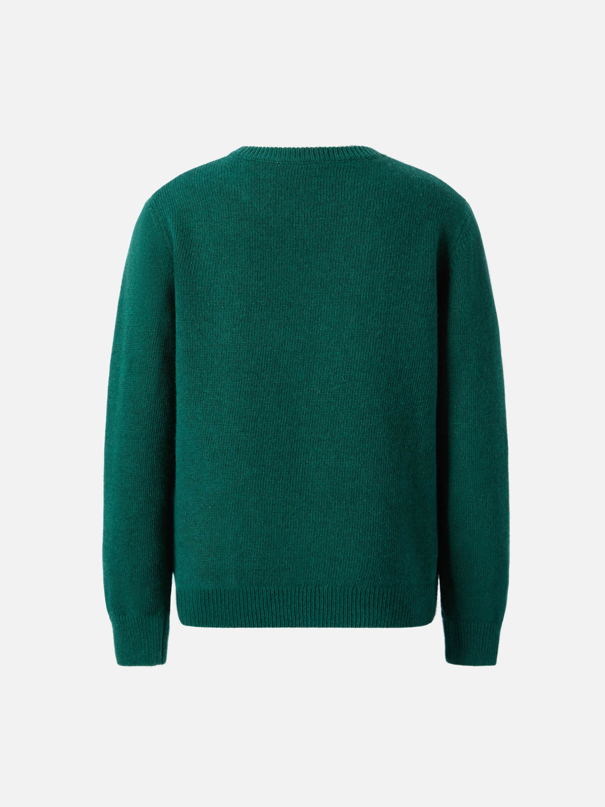 mc2-saint-barth-maglione-douglas-girocollo-jacquard-my-dad-is-too-cool-verde image 3