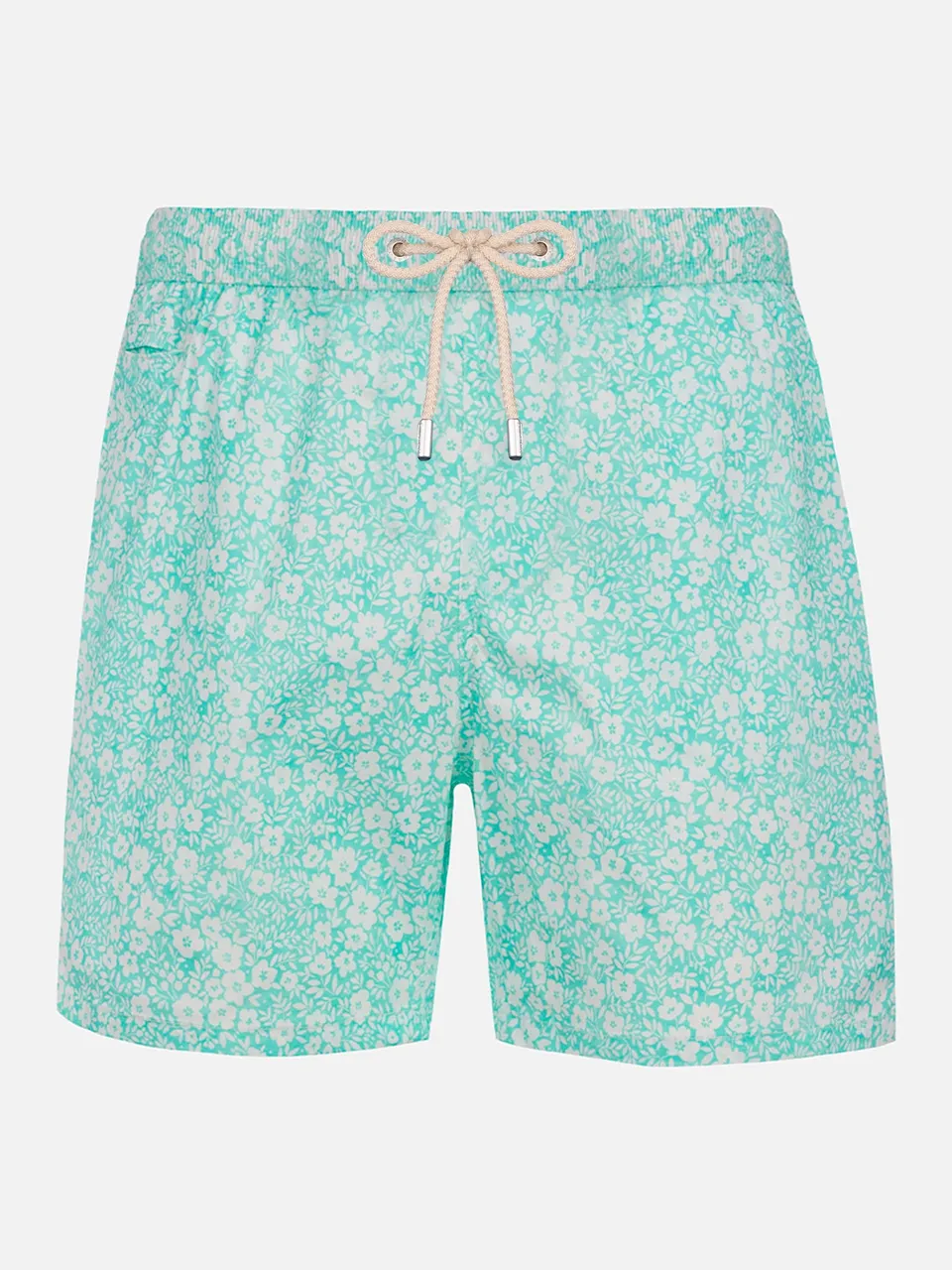 mc2-saint-barth-comfort-light-costume-uomo-fiori-verde-stretch image 1