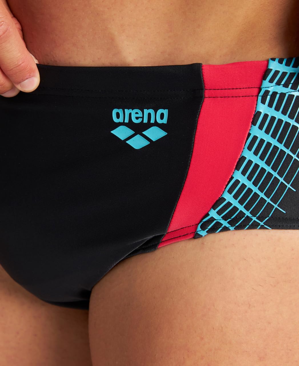 arena-m-threefold-brief-r-slip-nuoto-uomo image 3