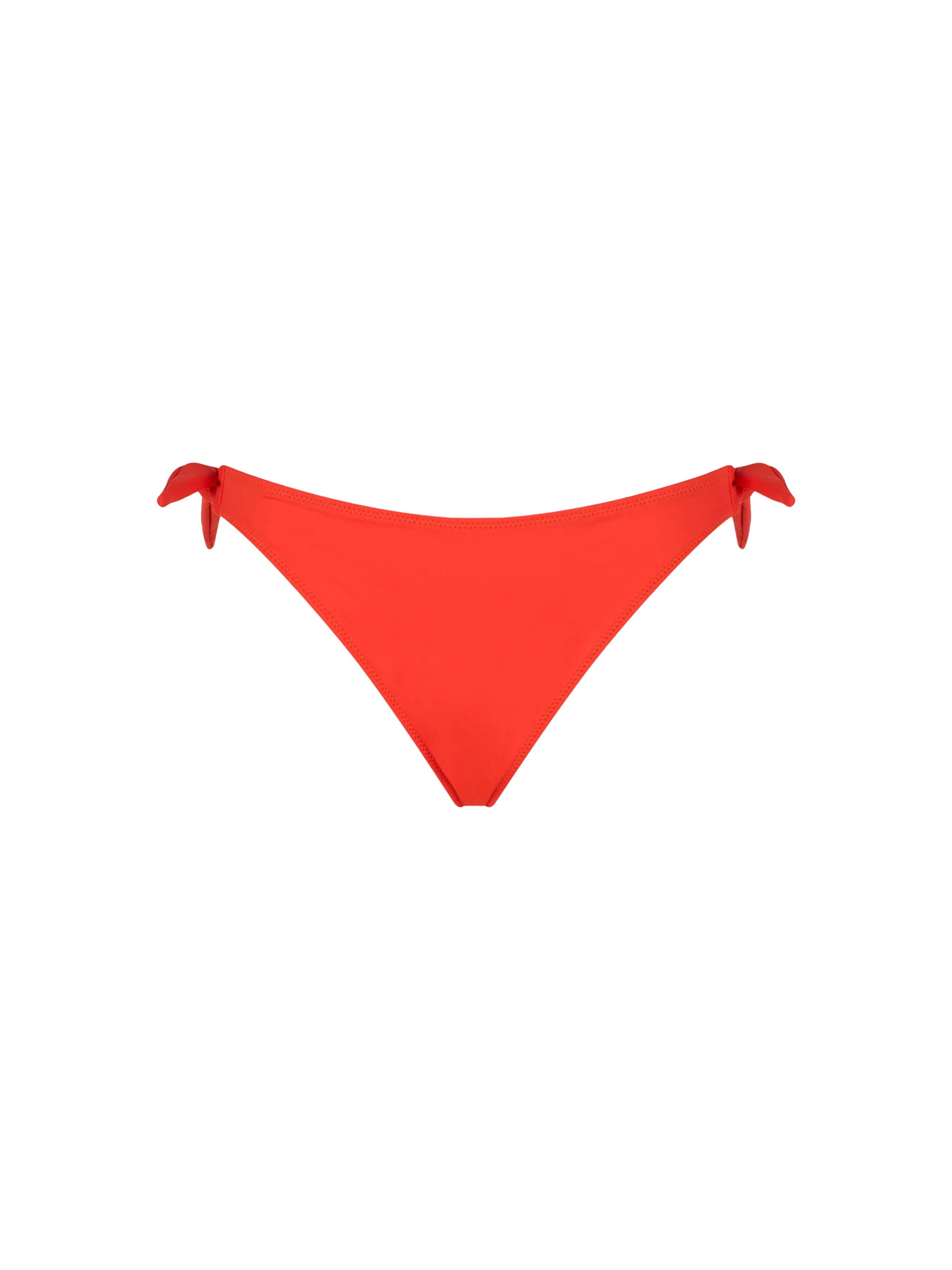 mc2-saint-barth-yali-slip-mare-donna-arancione-tinta-unita image 1