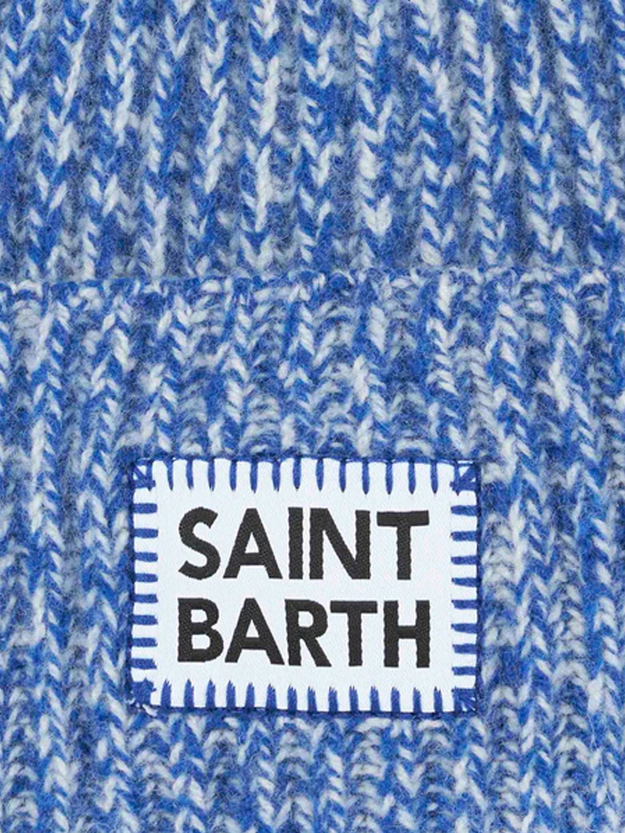 mc2-saint-barth-berretto-bambino-bianco-e-bluette-moulin-con-ricamo-saint-barth image 3