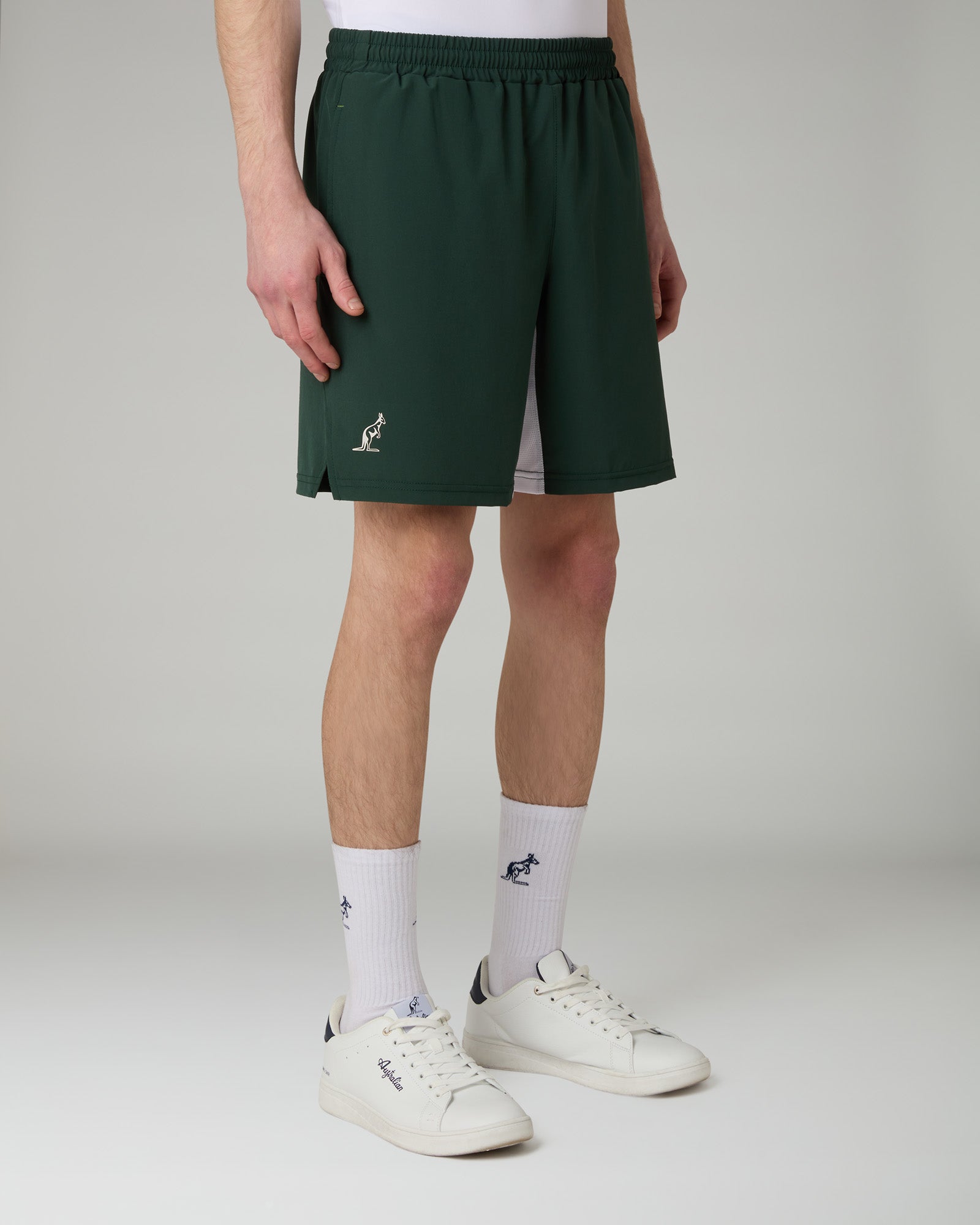 australian-court-game-short-tennis-bi-elastico-slam image 1