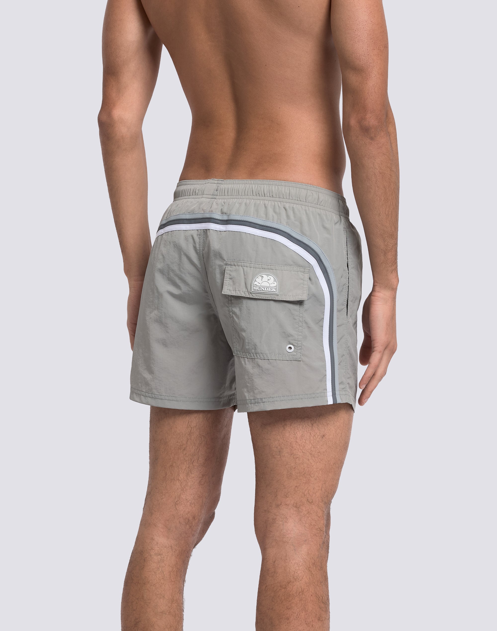 sundek-crinkled-m504bdn5100-costume-da-bagno-uomo-corto image 5