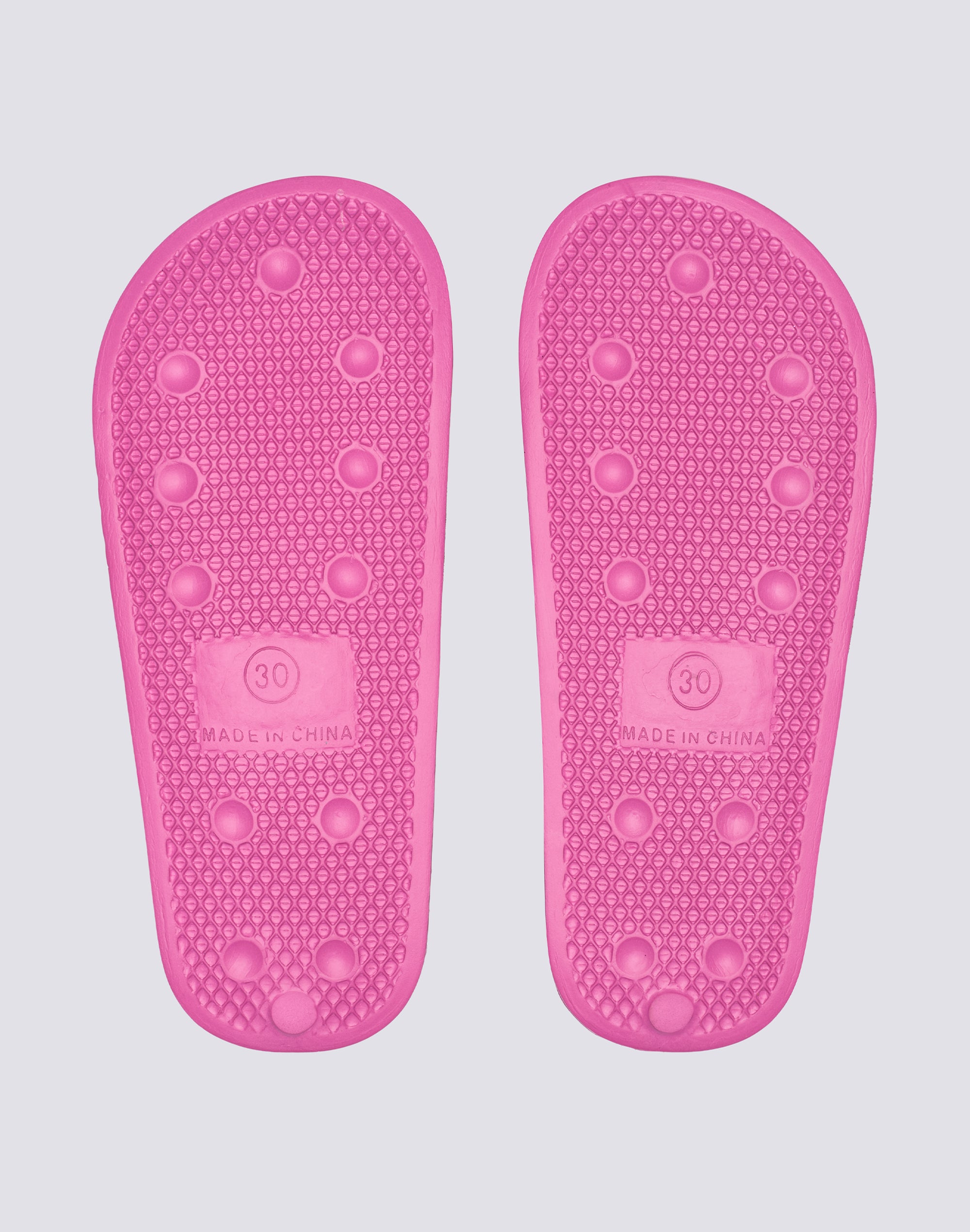 sundek-mini-hanalei-ciabatte-a-fascia-bambina-effetto-glitter image 3