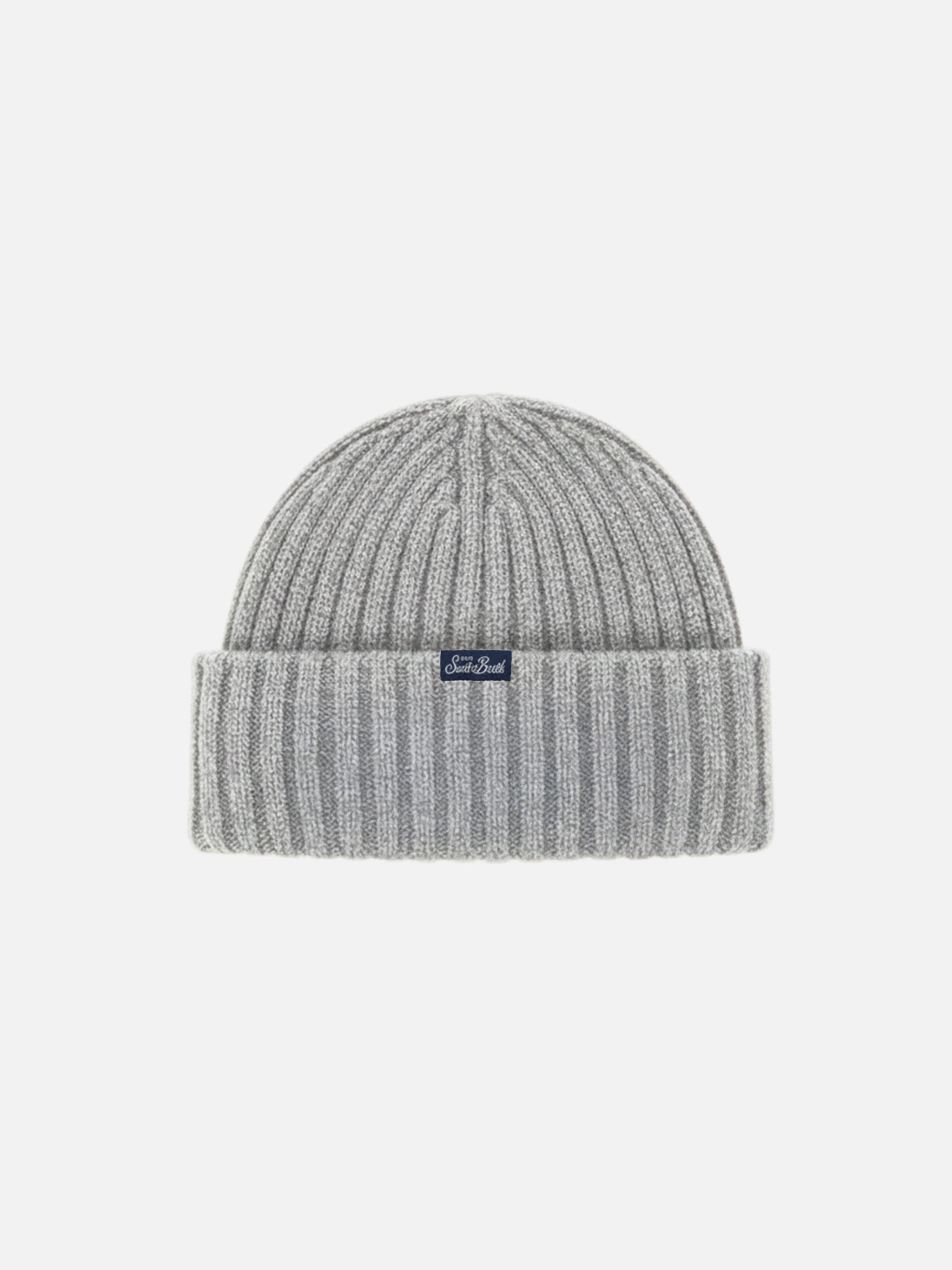 mc2-saint-barth-beanie-wengen-cuffia-in-misto-cashmere-grigio-super-g-special-ed image 2