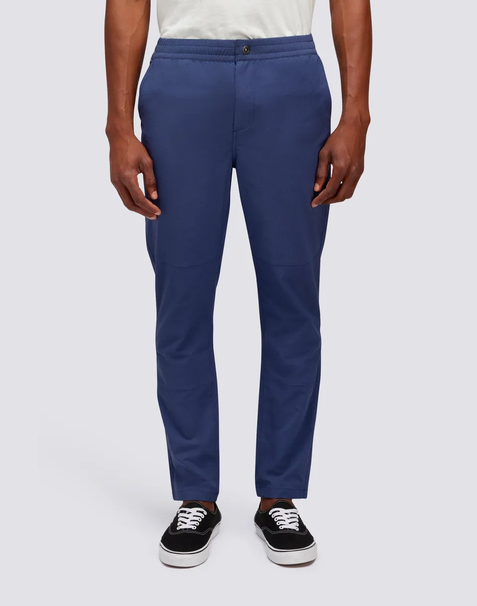 sundek-pantaloni-uomo-new-barao-in-twill-a-asciugatura-rapida image 1