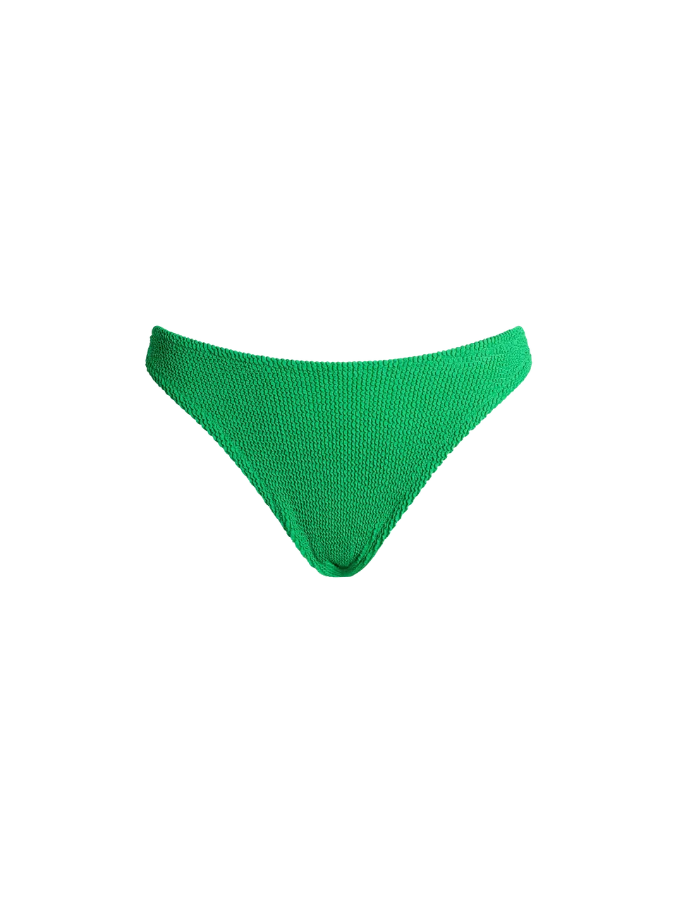 mc2-saint-barth-slip-mare-elise-in-tessuto-crinkle-verde-tinta-unita-con-vita-e- image 1