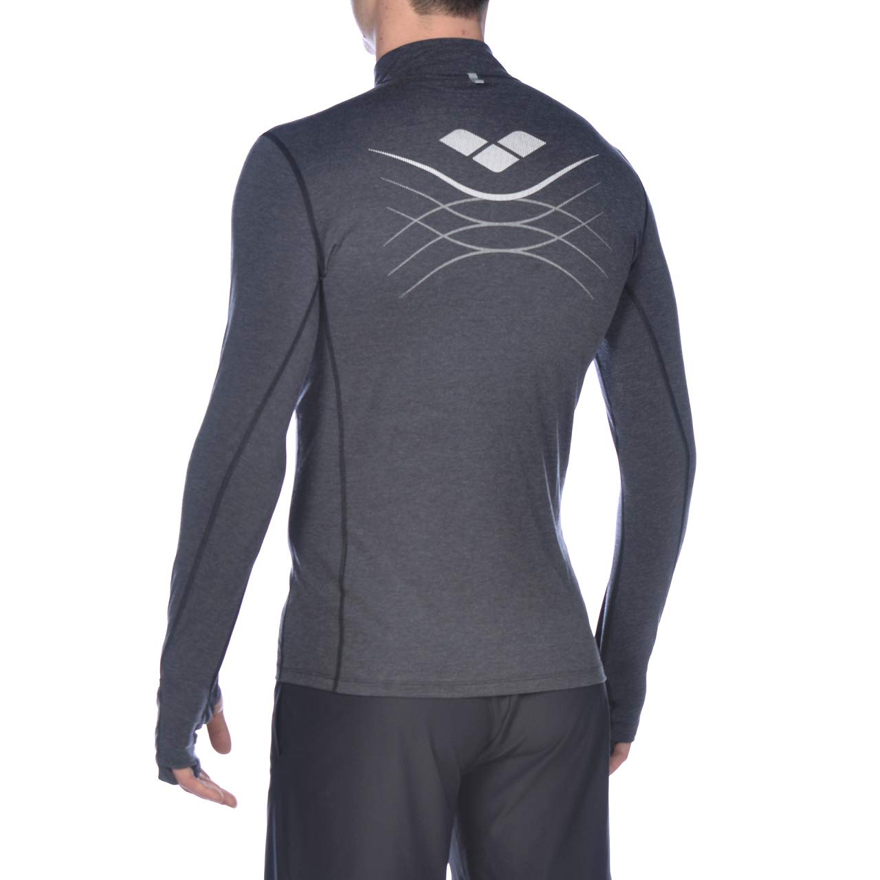 arena-m-thermal-h-z-long-sleeve-maglia-termica-uomo-maniche-lunghe image 4