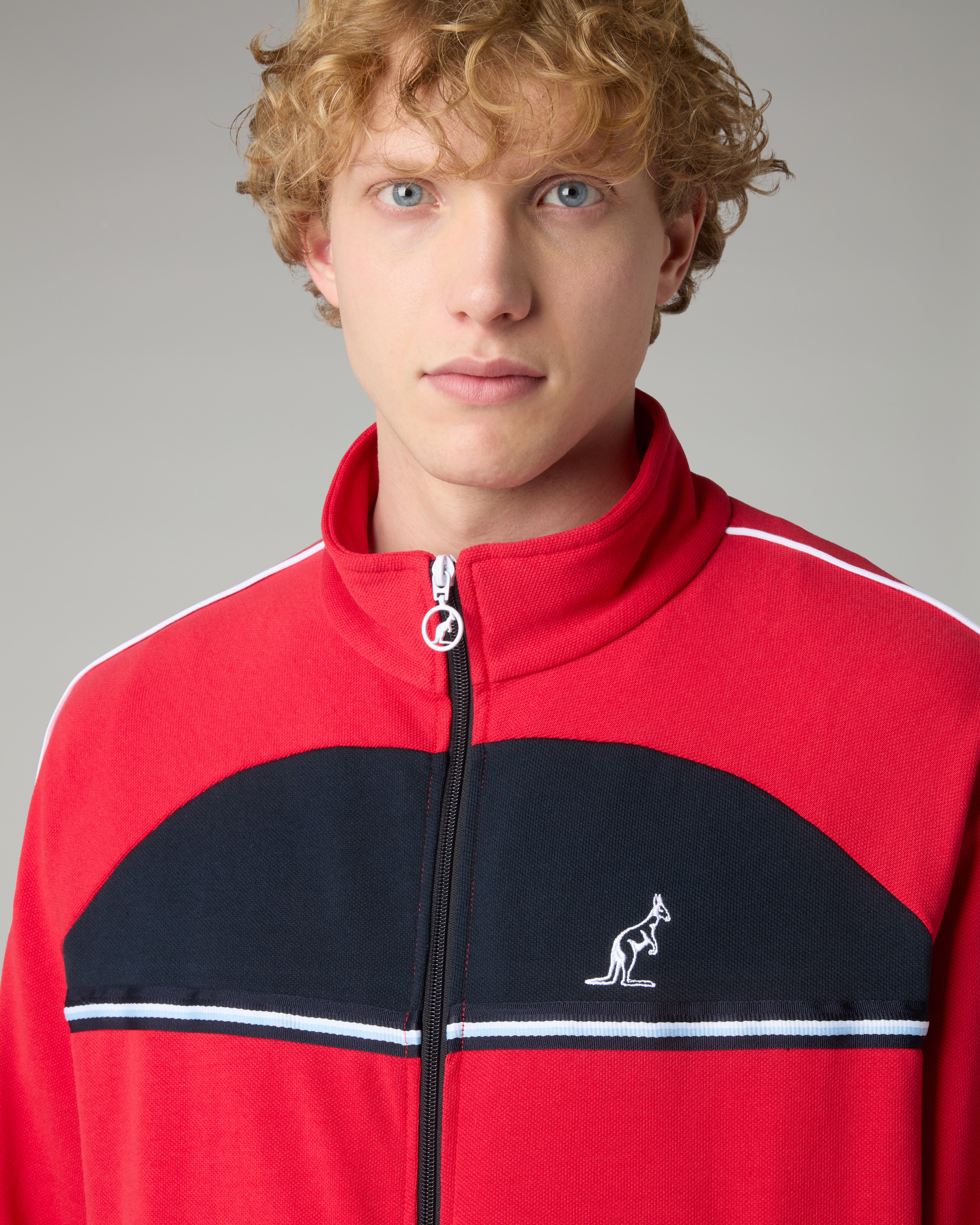 australian-wayne-tracksuit-tuta-in-piquet image 5