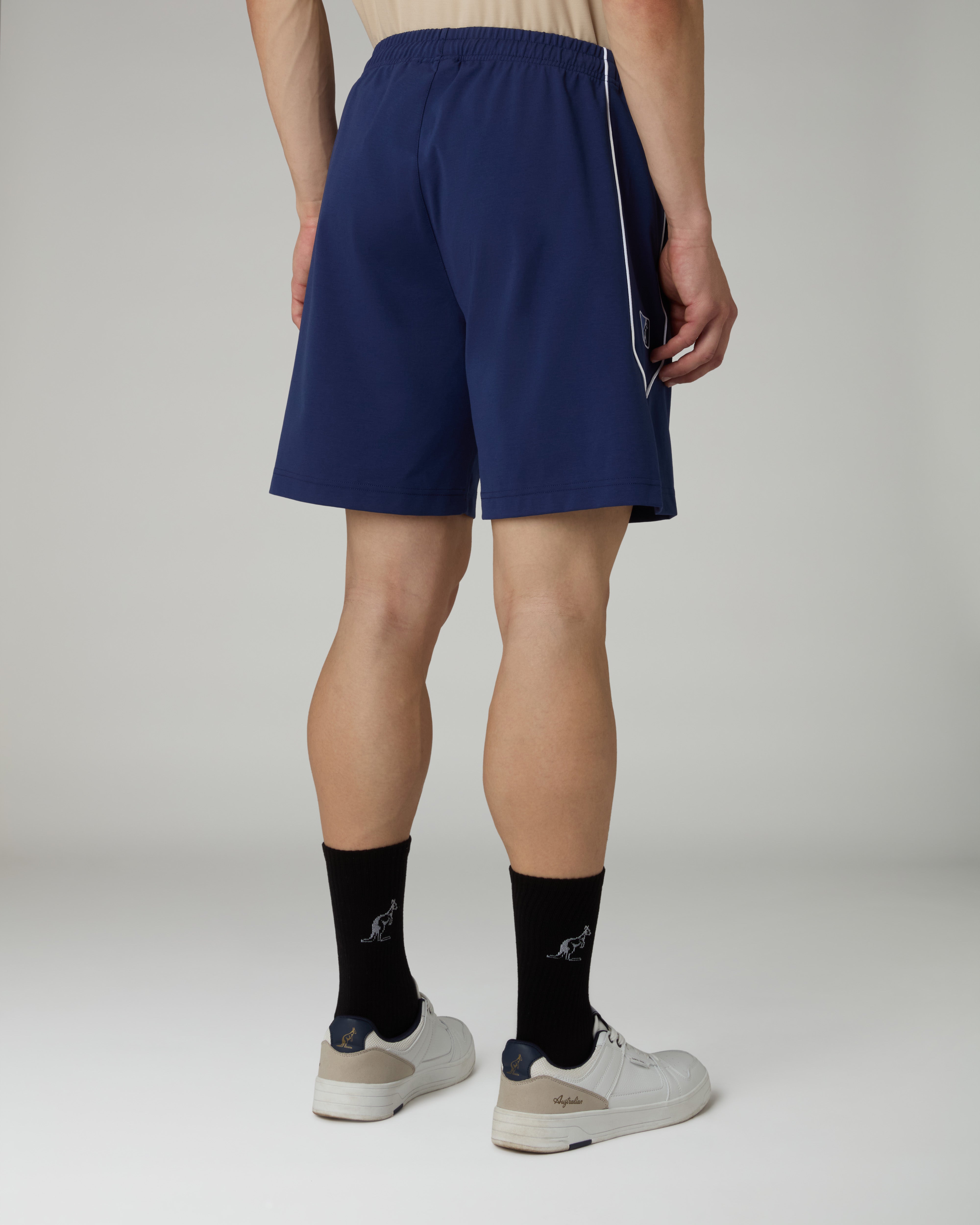 australian-slate-short-cobalto-short-in-cotone-smart-league image 3