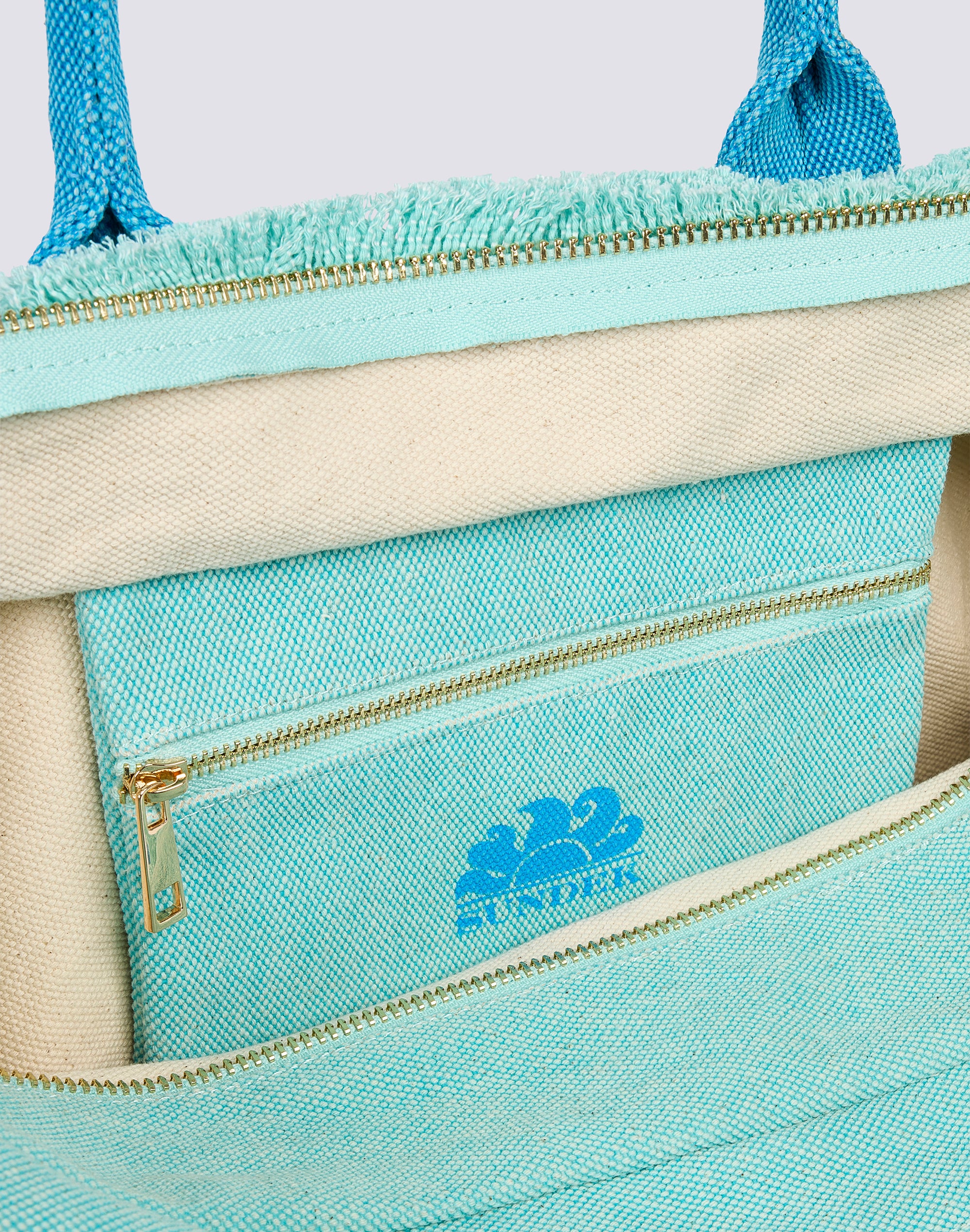 sundek-tote-bag-effetto-stone-washed-con-zip image 4