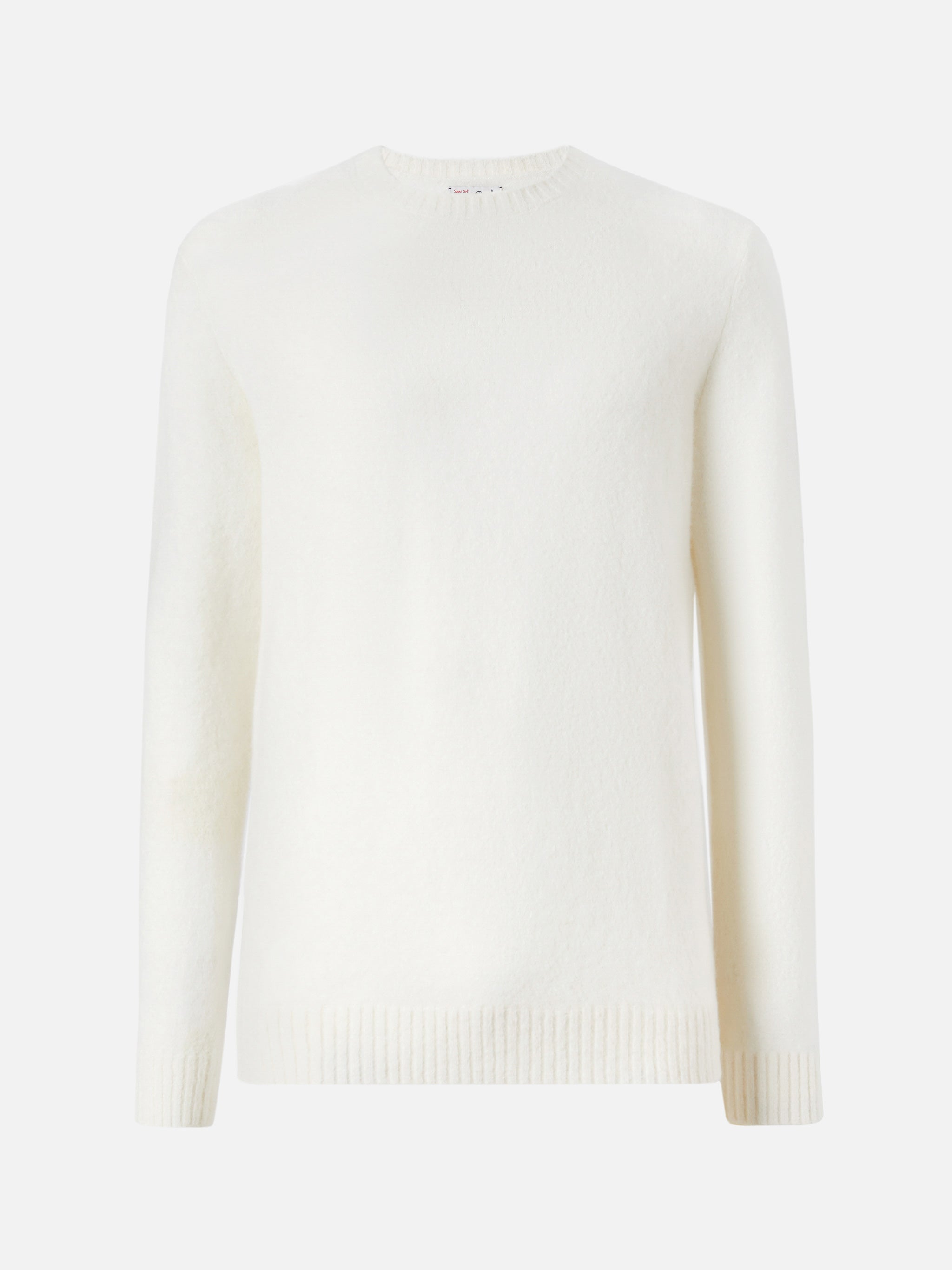 mc2-saint-barth-regent-maglione-girocollo-alpaca-stretch-bianco-uomo image 5