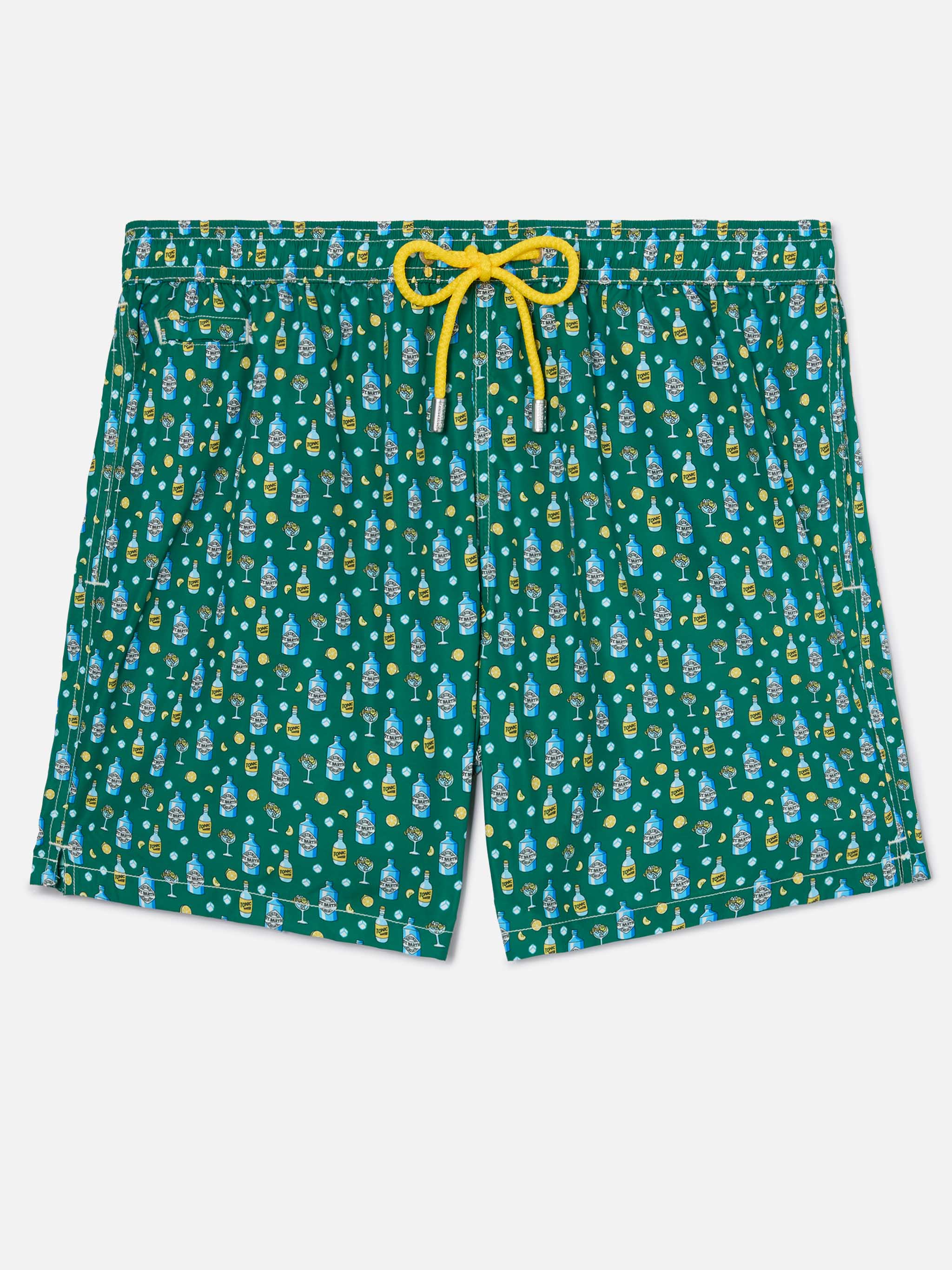 mc2-saint-barth-costume-mare-uomo-lighting-micro-verde-stampa-gin-e-cocktail image 1