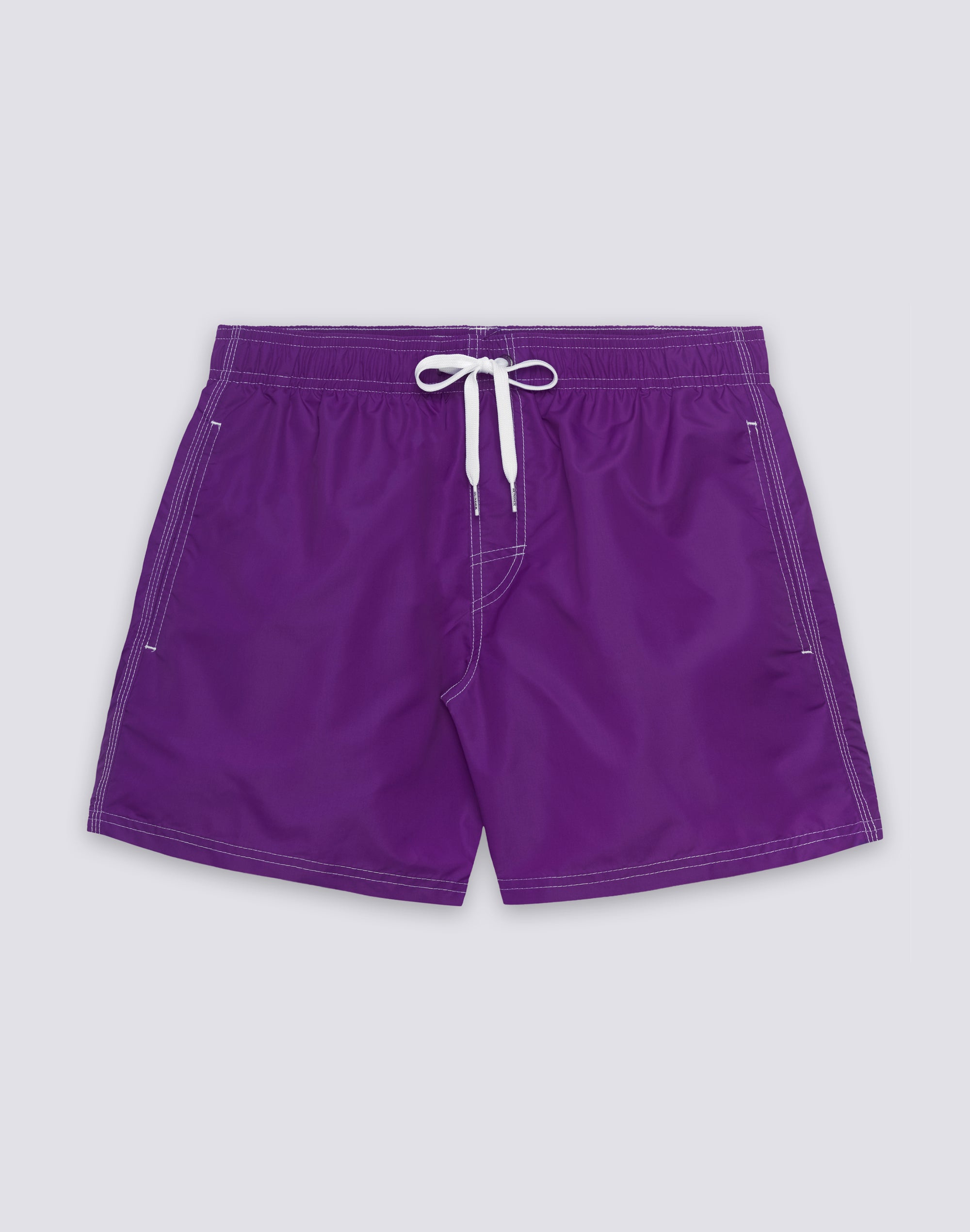 sundek-m504bdta100-iconic-taffeta-costume-da-bagno-uomo-corto-a-vita-elasticata image 2