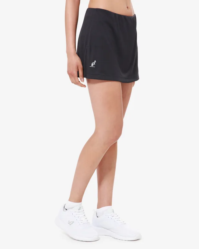 australian-essence-skirt-blu-navy-gonna-tennis-con-pantaloncino image 1