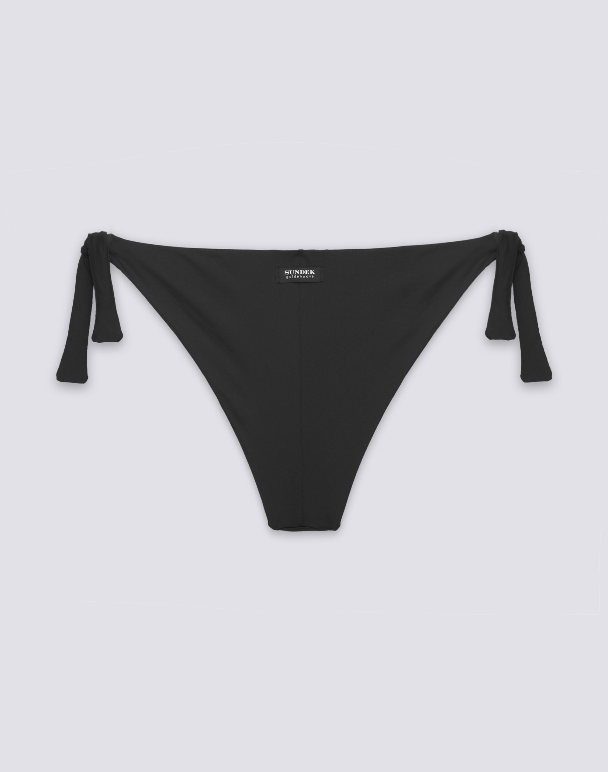 sundek-musa-slip-bikini-donna-con-fianchi-regolabili-tinta-unita-2 image 2