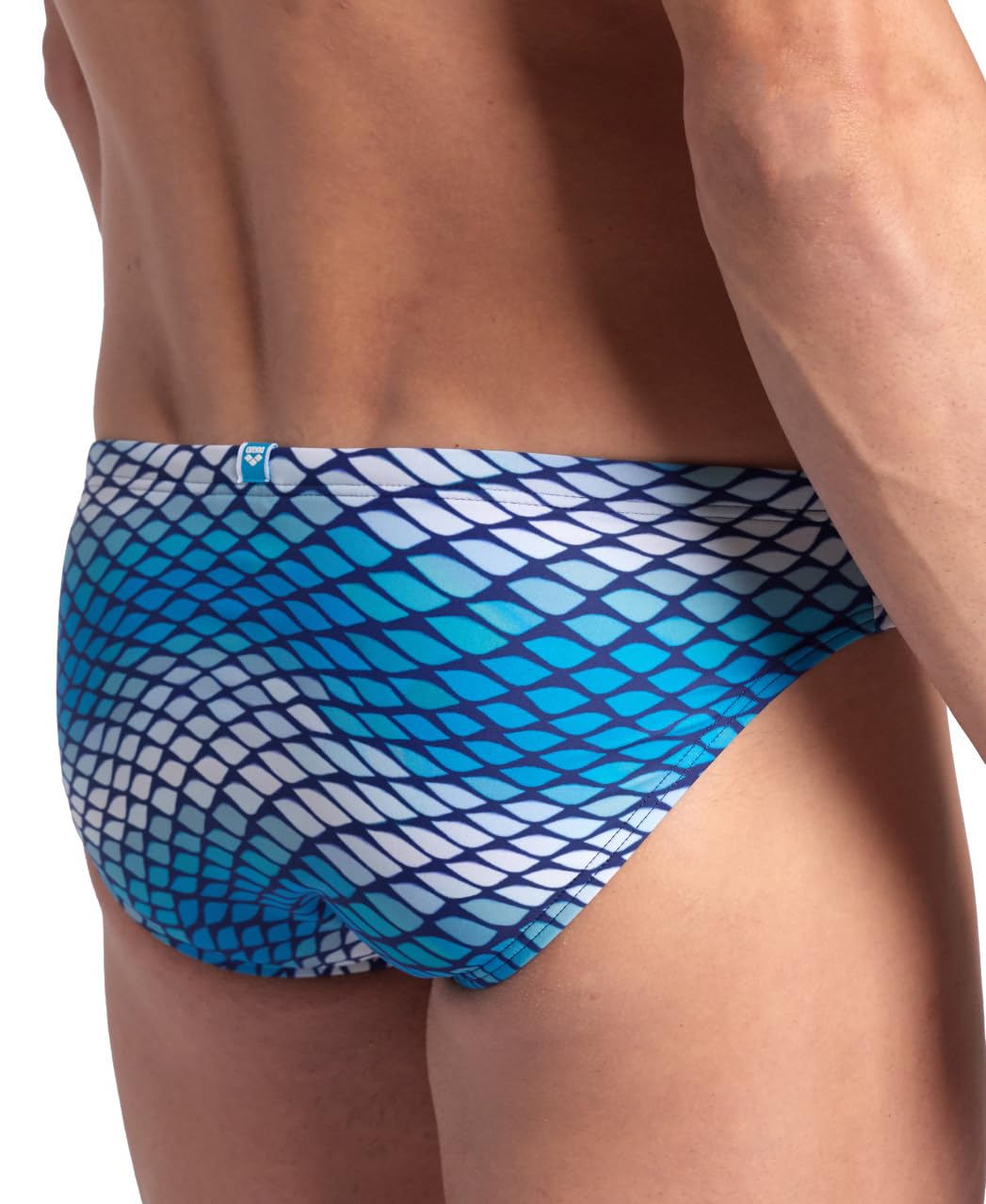 arena-men-s-swim-briefs-allover-slip-da-bagno-uomo-con-stampa-allover-confezione image 5