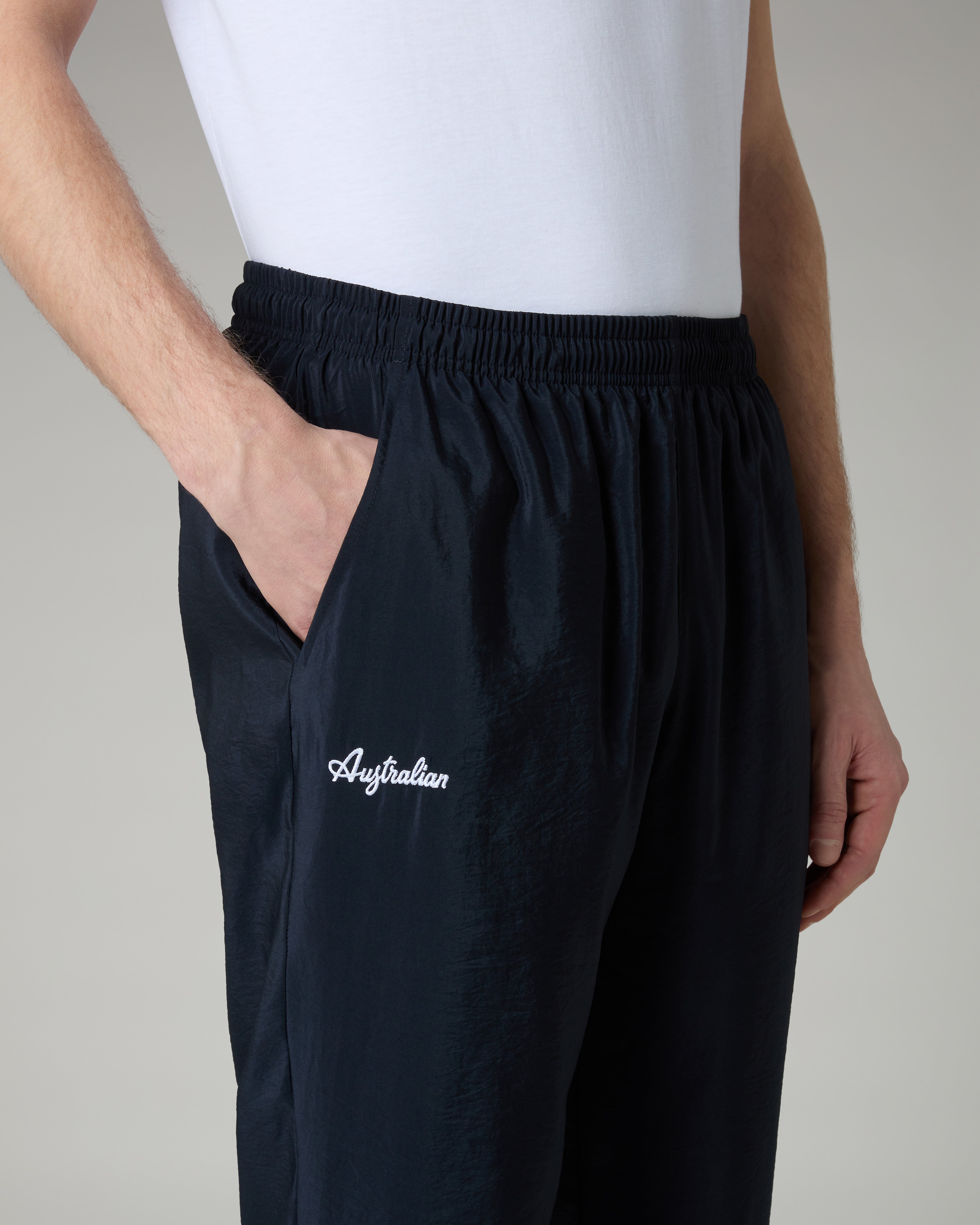 australian-posh-antibes-tracksuit-tuta-antibes-con-patch-league-made-in-italy image 7
