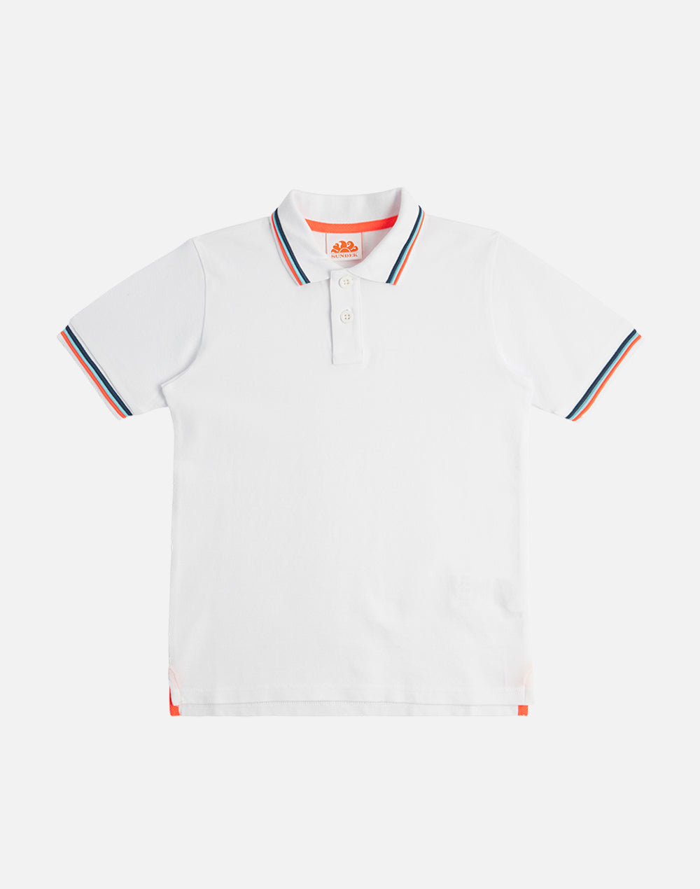 sundek-mini-brice-b779plj6500-polo-bambino-in-piquet-di-cotone image 1
