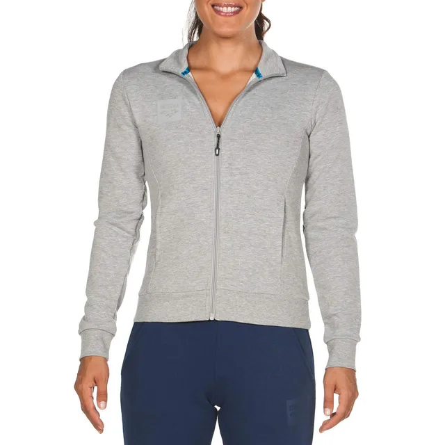 arena-essential-full-zip-giacca-donna image 1