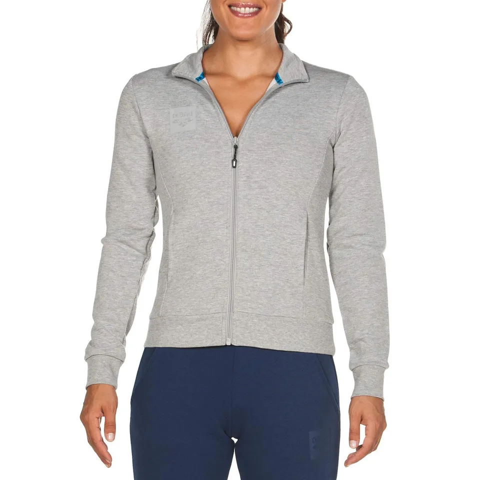 arena-essential-full-zip-giacca-donna image 1